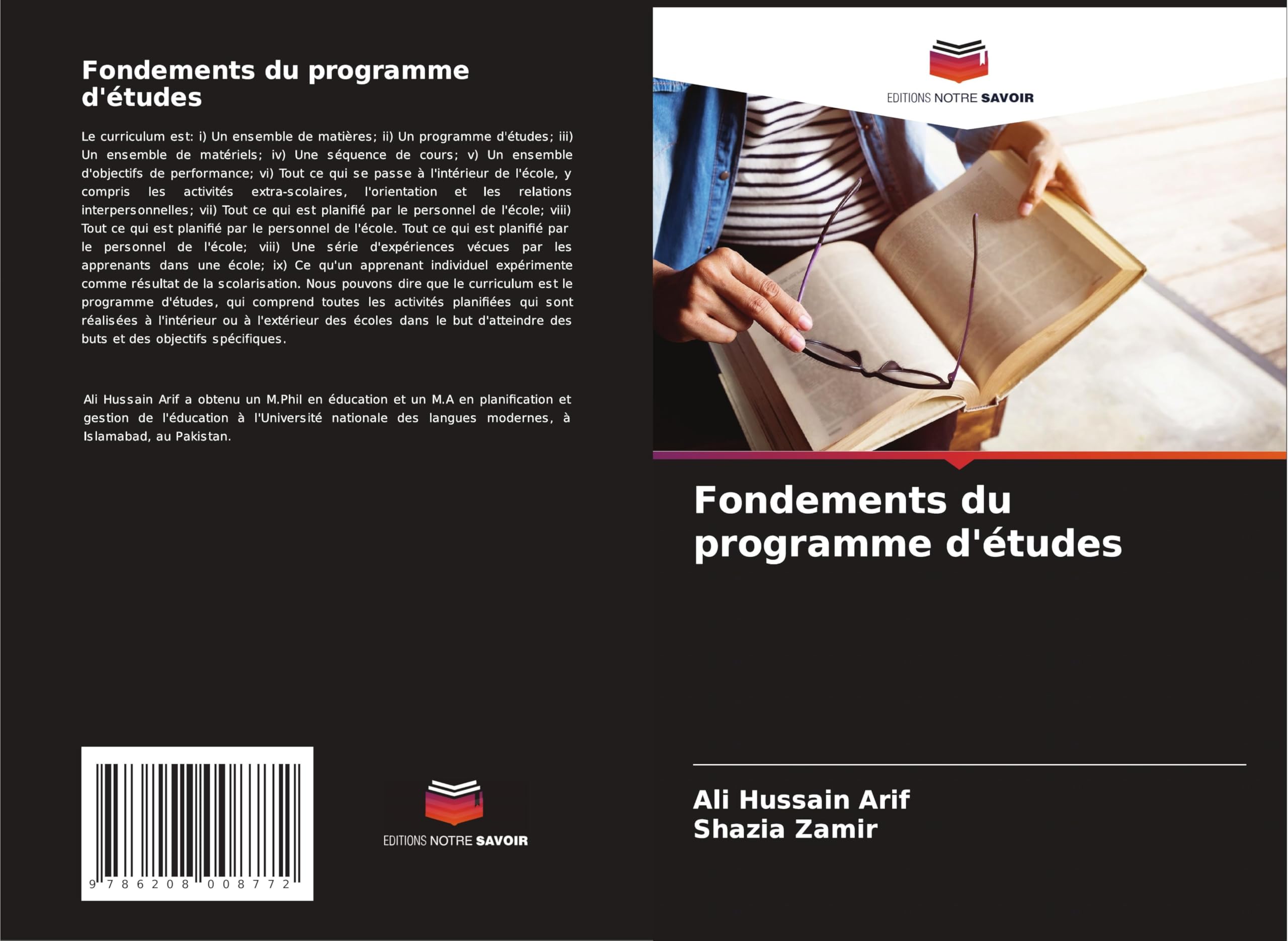 Fondements du programme d'études Philosophy