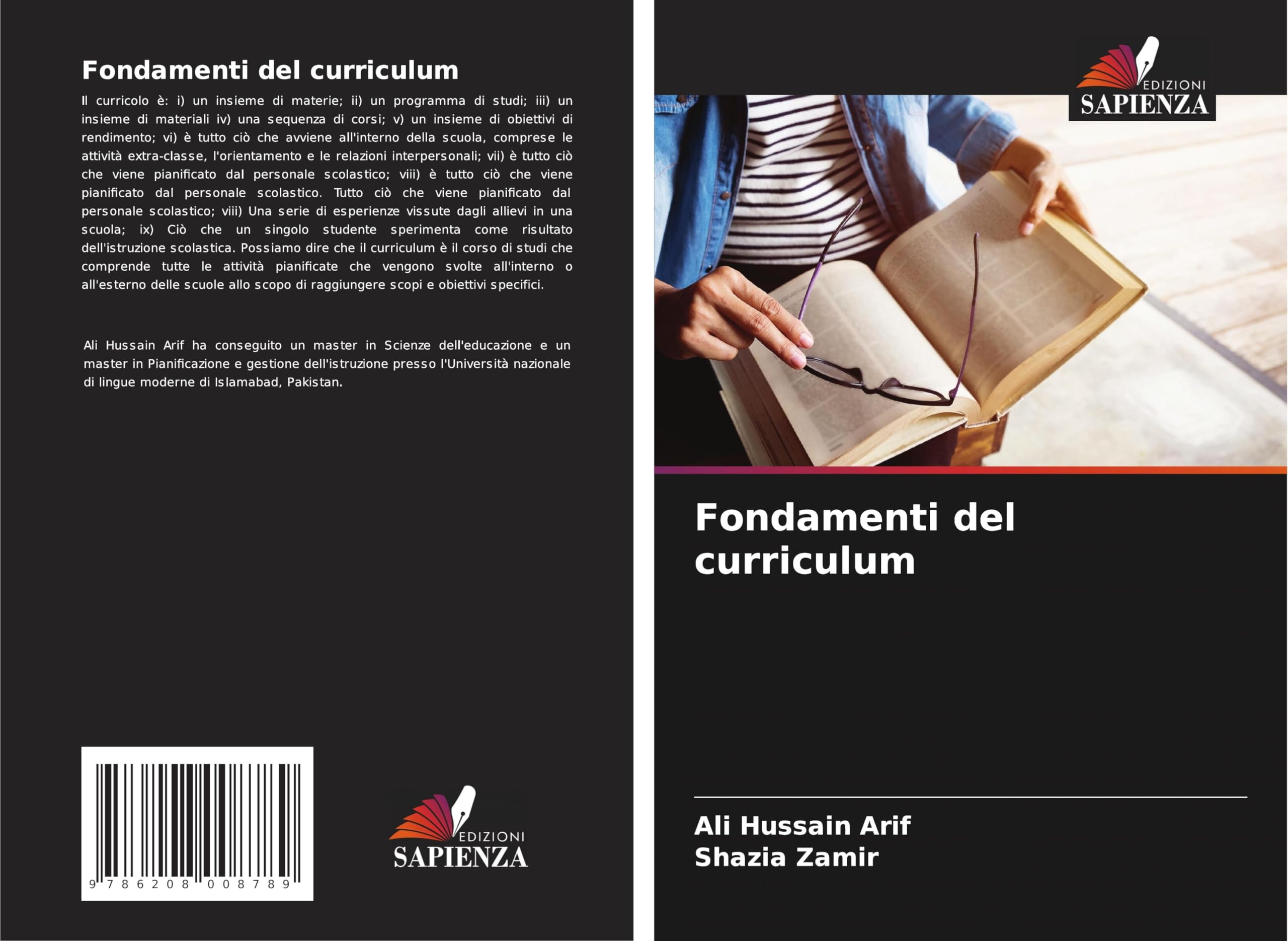 Fondamenti del curriculum Philosophy