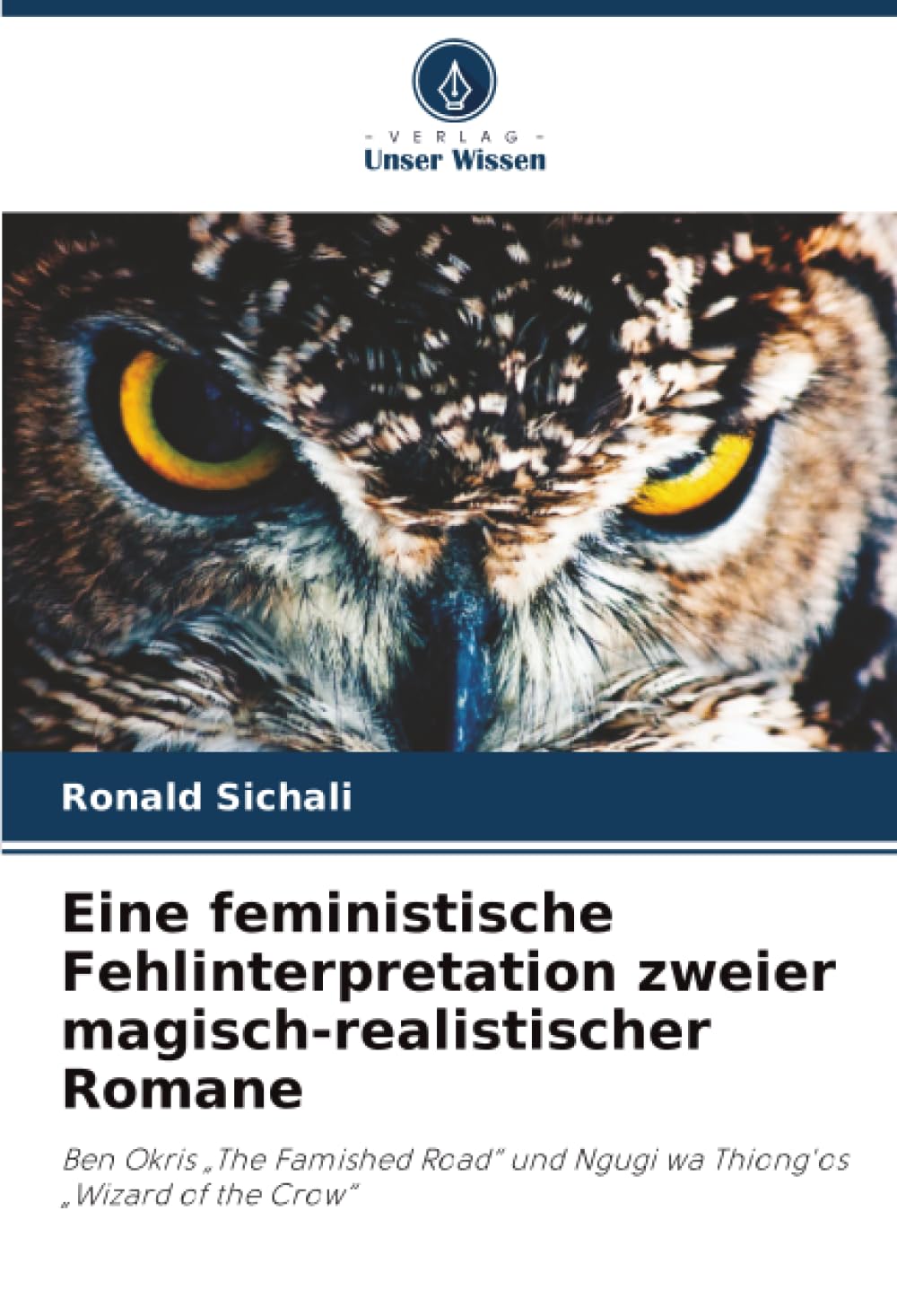 Eine feministische Fehlinterpretation zweier magisch-realistischer Romane Books