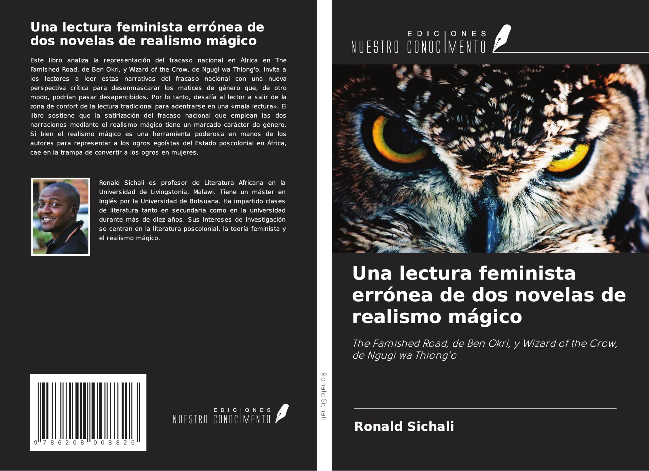 Una lectura feminista errónea de dos novelas de realismo mágico Books