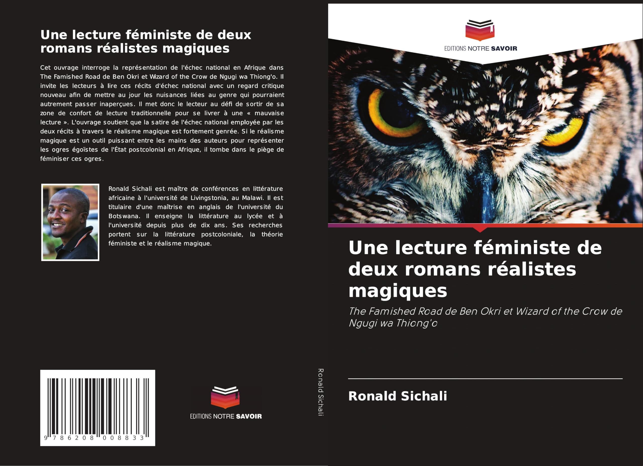 Une lecture féministe de deux romans réalistes magiques Books