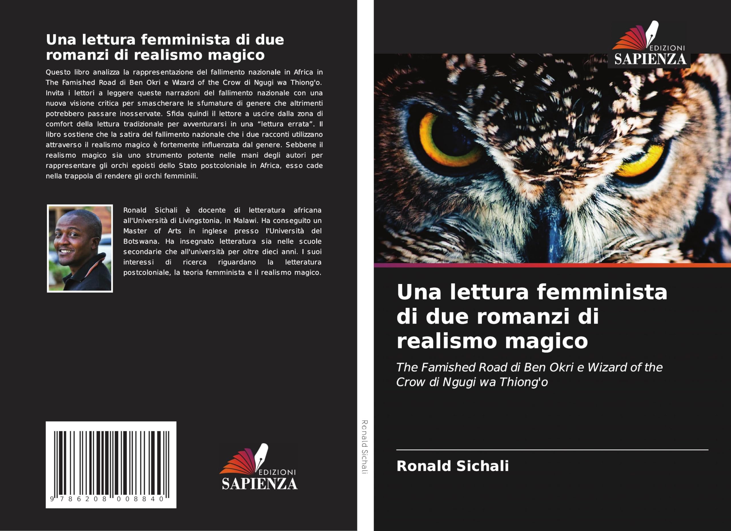 Una lettura femminista di due romanzi di realismo magico Books