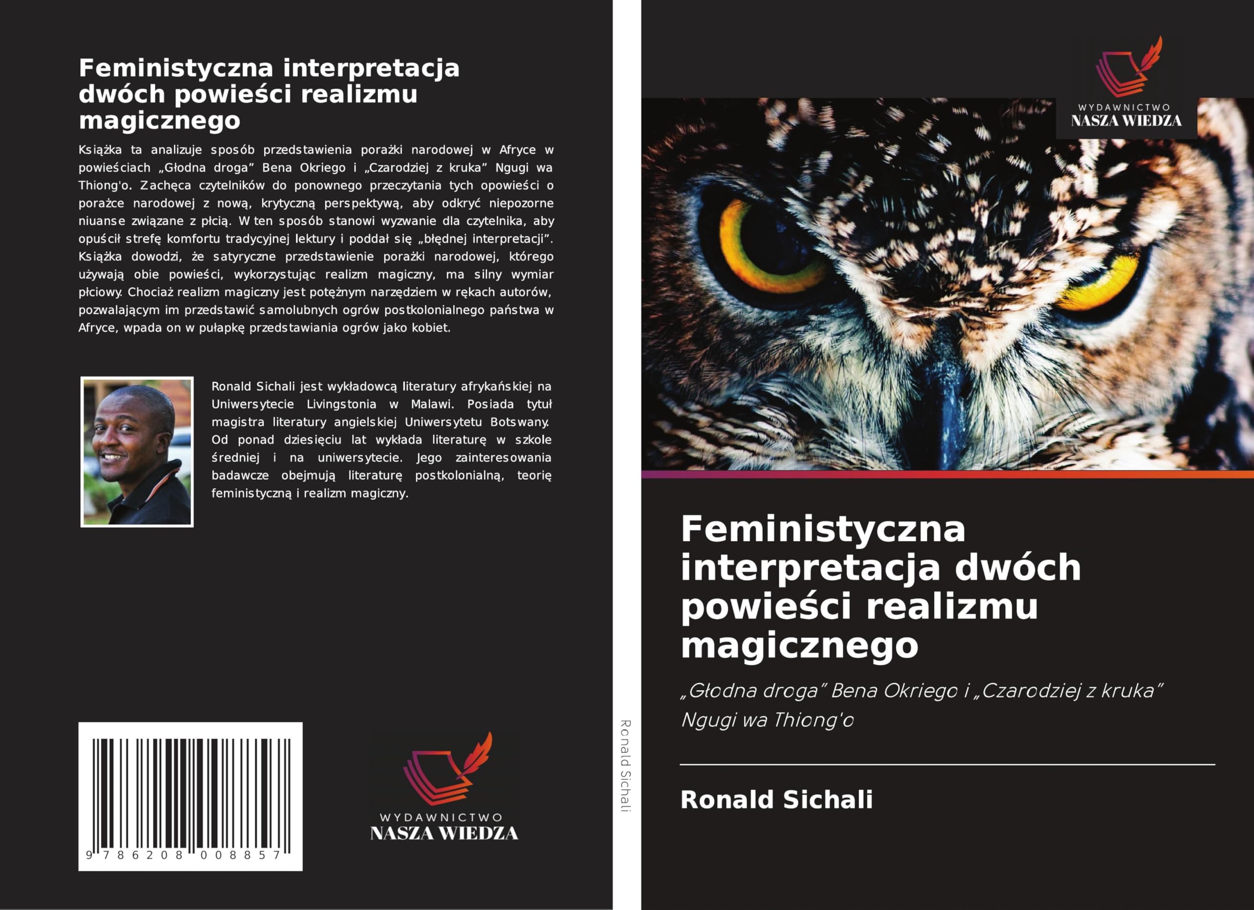 Feministyczna interpretacja dwóch powie¿ci realizmu magicznego Books