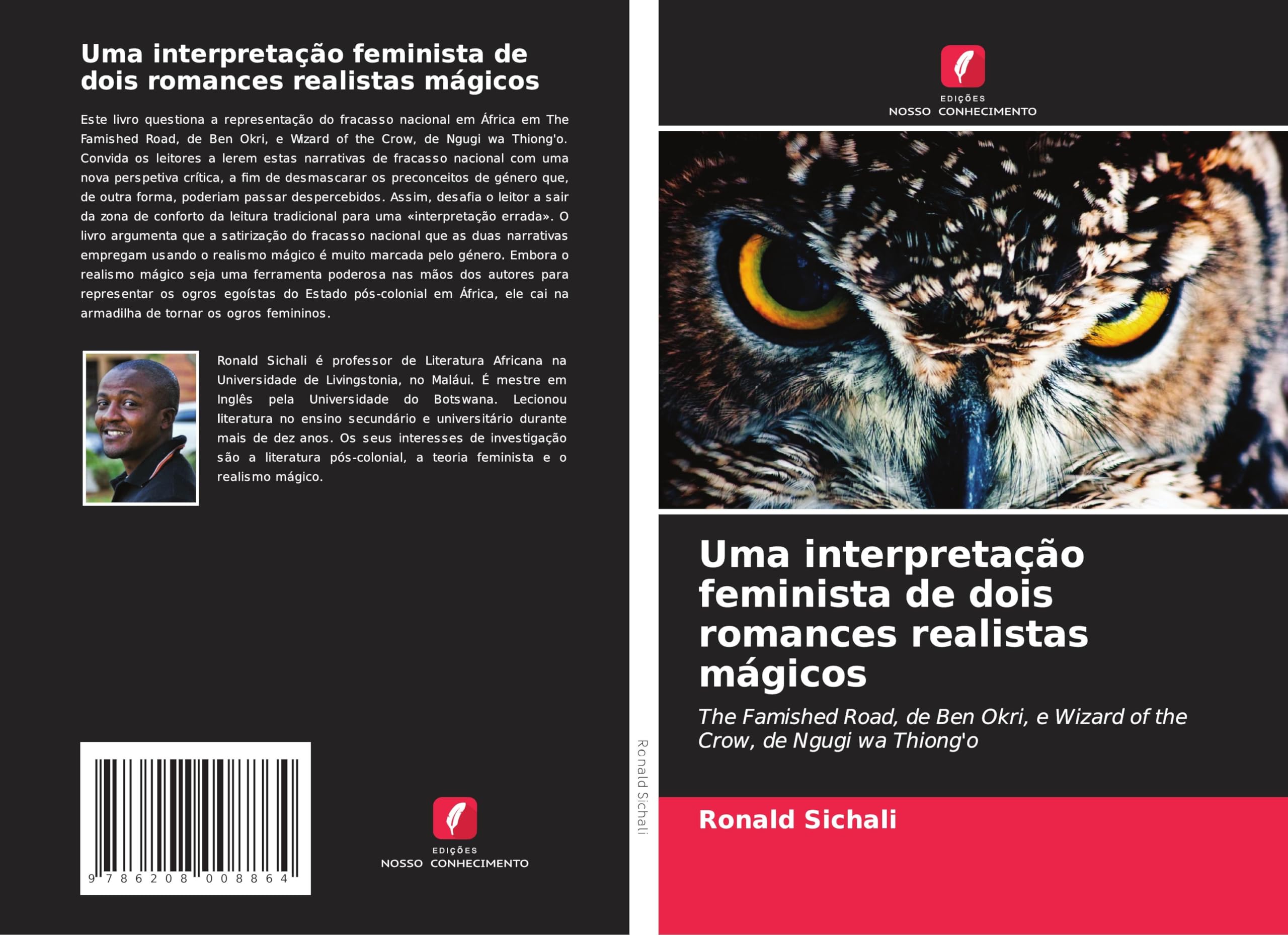 Uma interpretação feminista de dois romances realistas mágicos Books