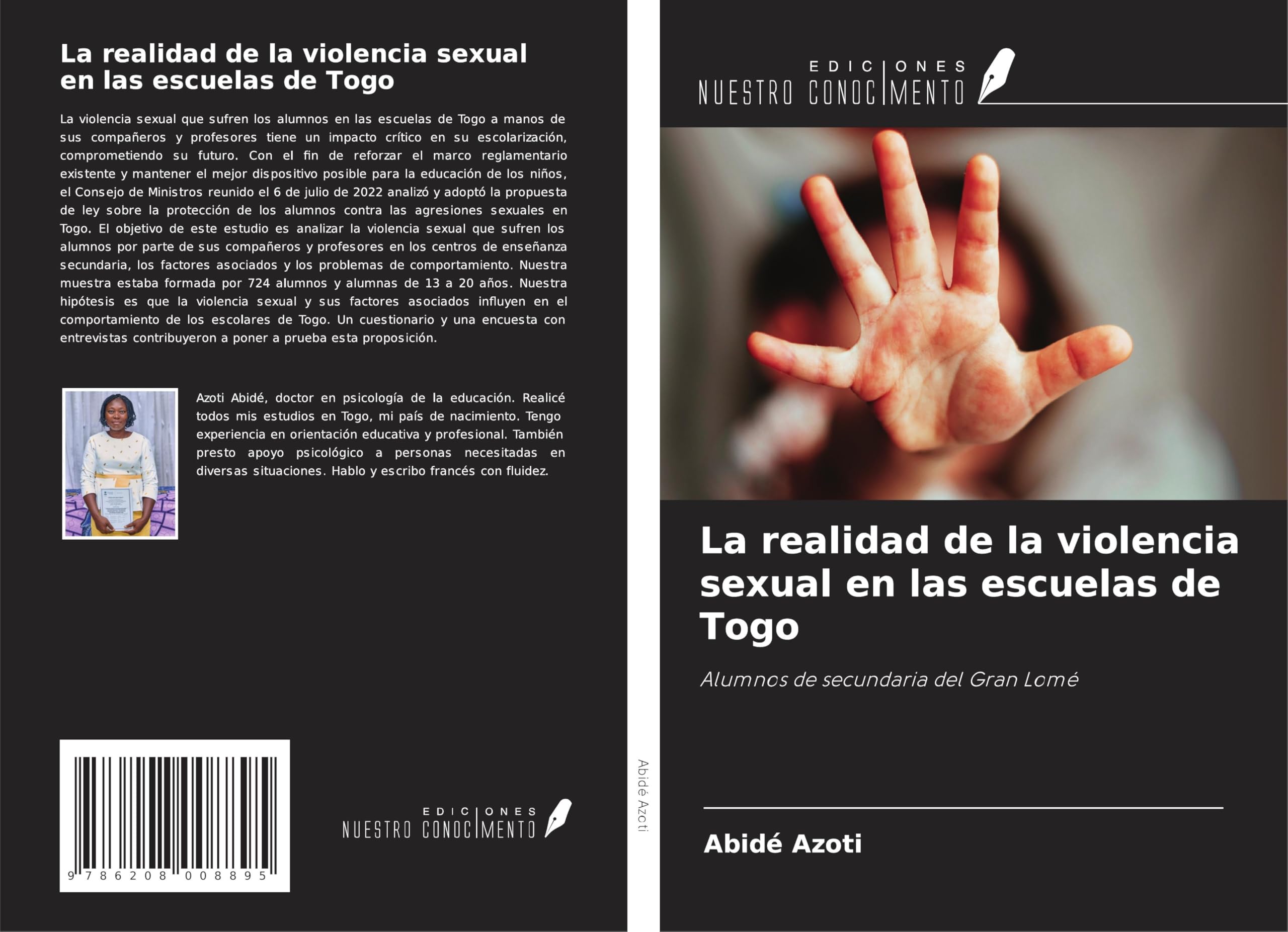 La realidad de la violencia sexual en las escuelas de Togo Psychology