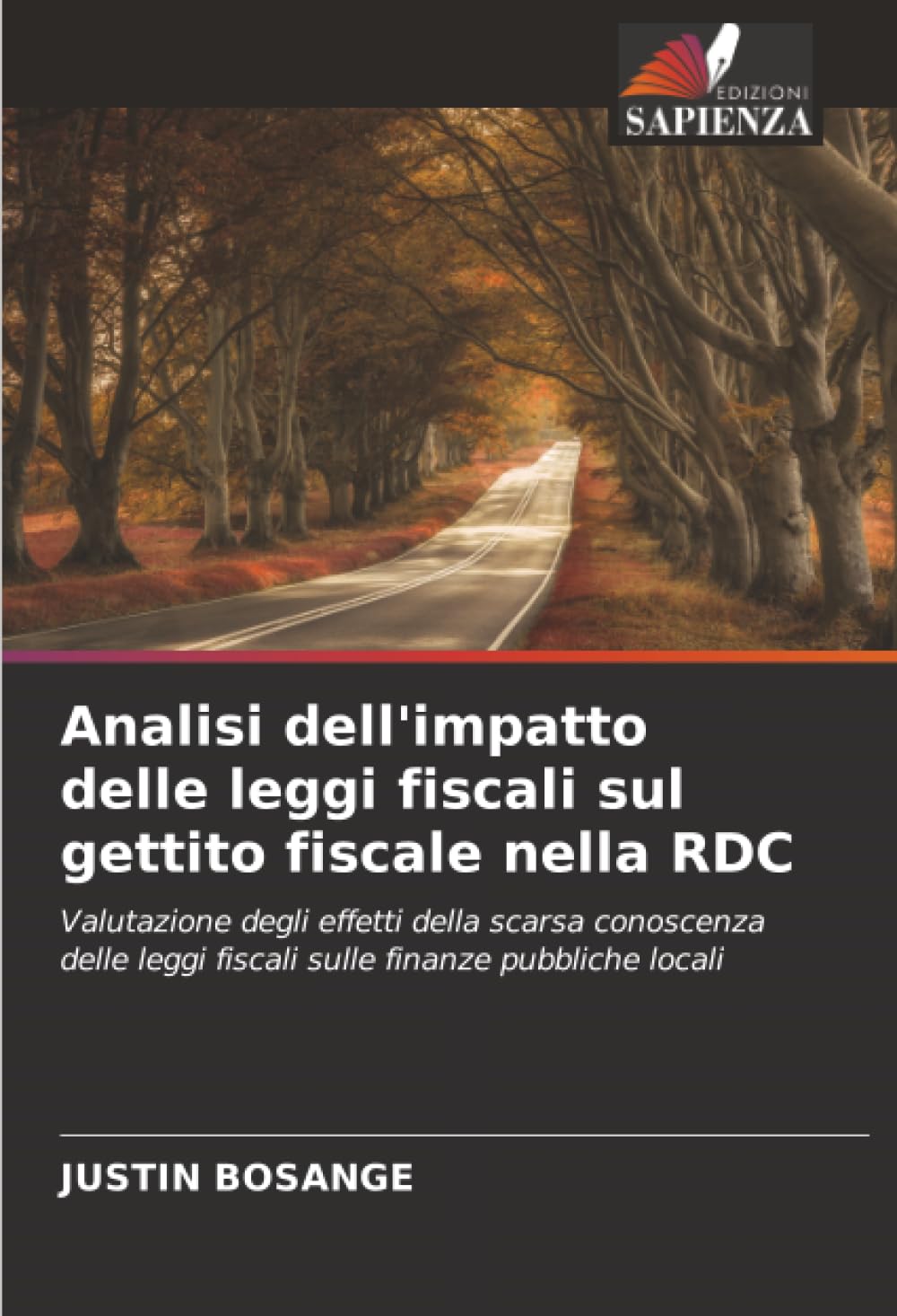 Analisi dell'impatto delle leggi fiscali sul gettito fiscale nella RDC Law