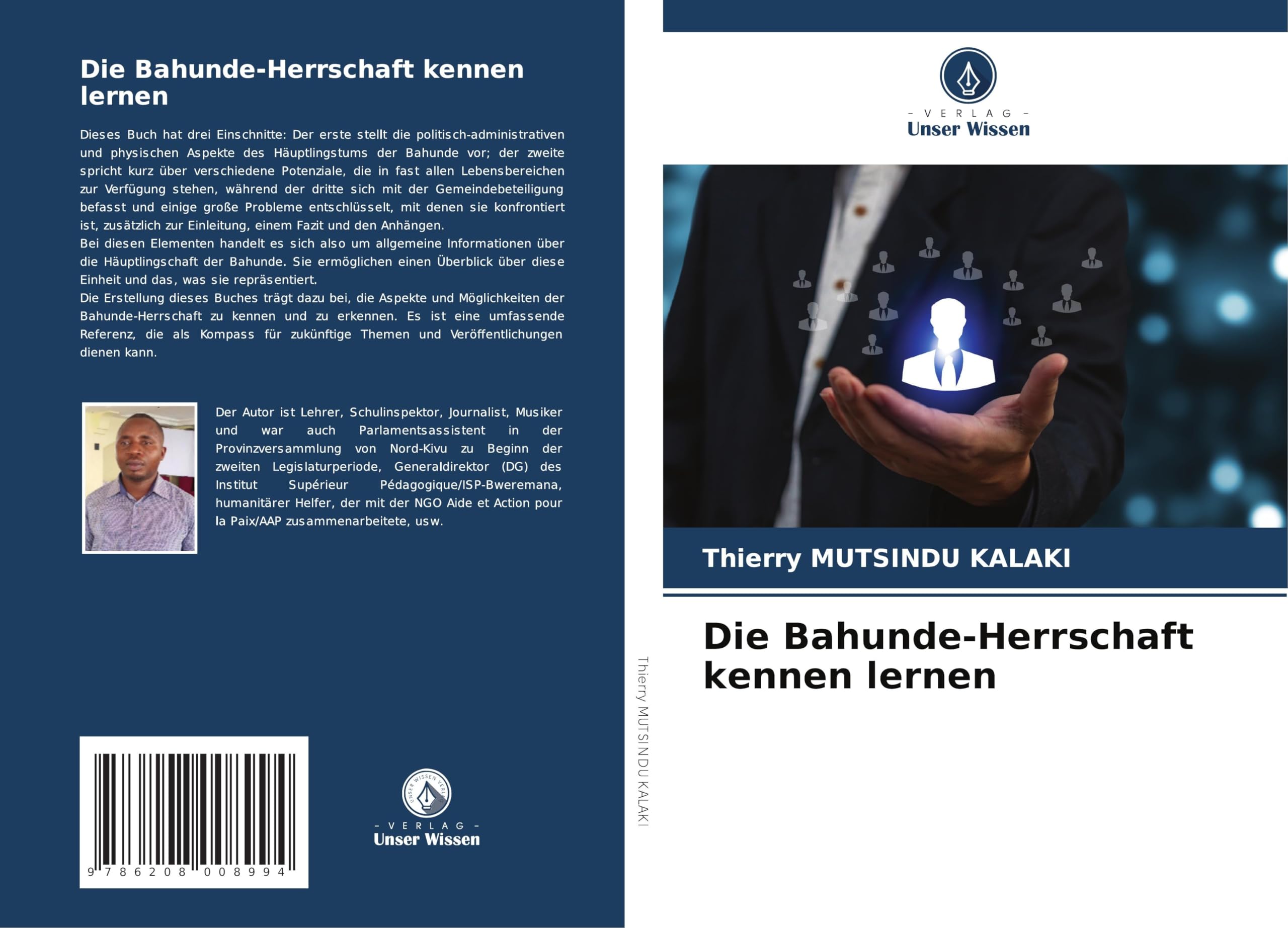 Die Bahunde-Herrschaft kennen lernen Law