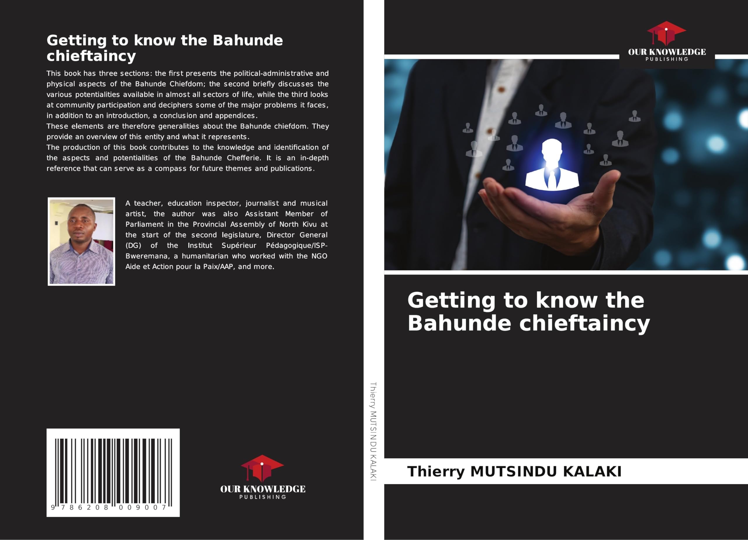 Getting to know the Bahunde chieftaincy Law