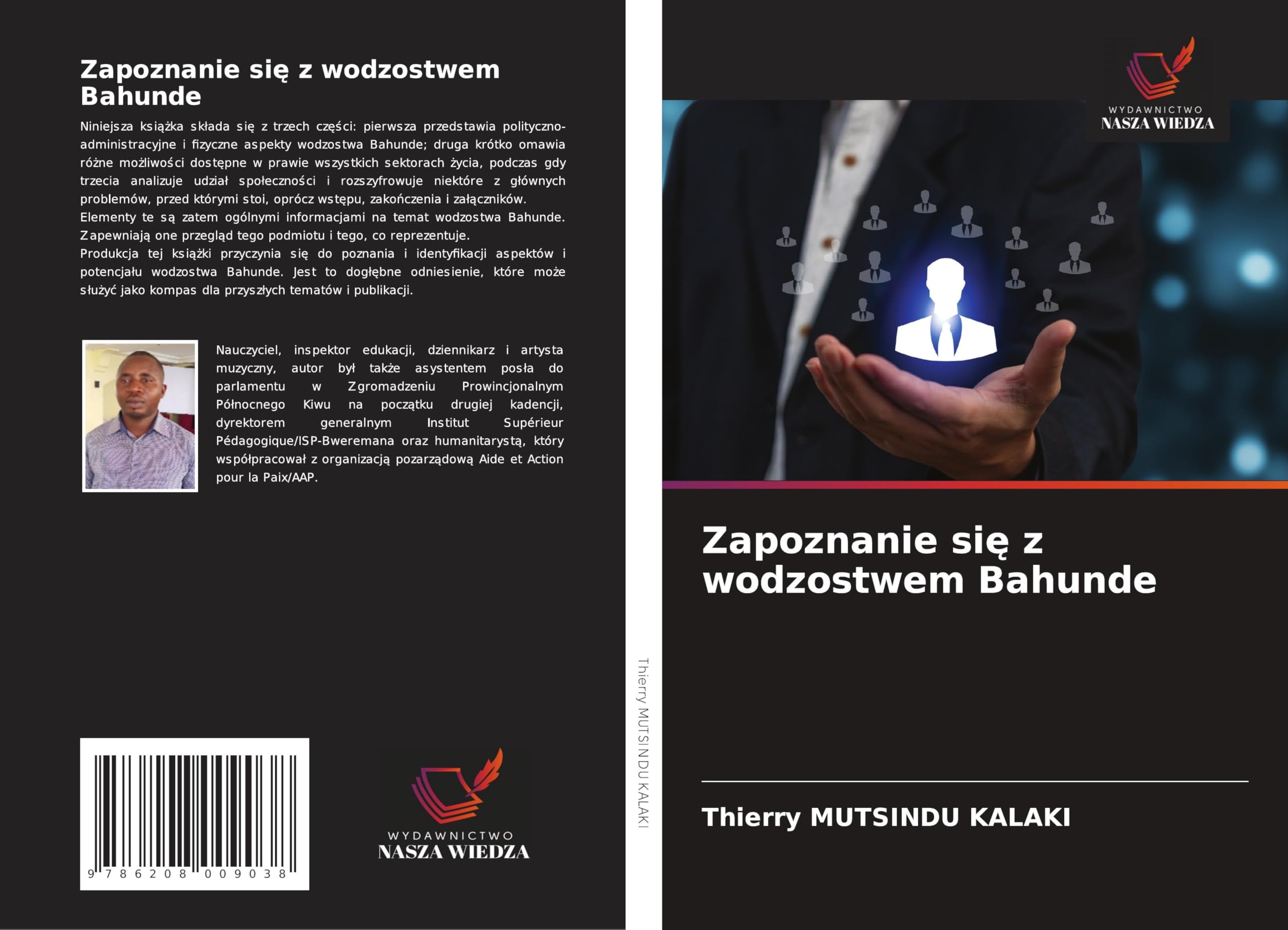 Zapoznanie si¿ z wodzostwem Bahunde Law