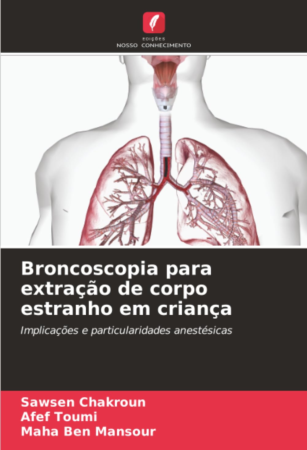 Broncoscopia para extração de corpo estranho em criança Medicine