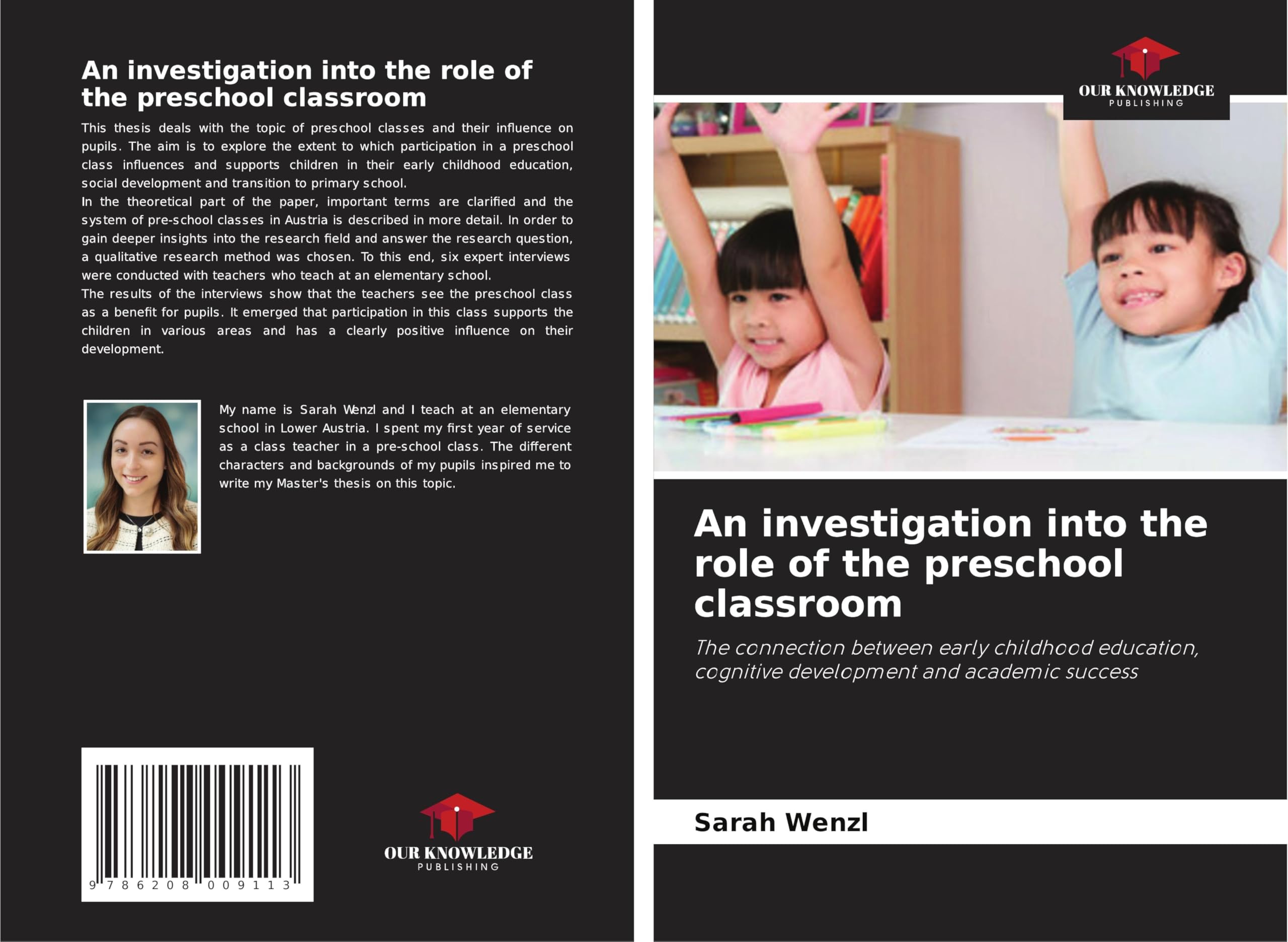 An investigation into the role of the preschool classroom Books