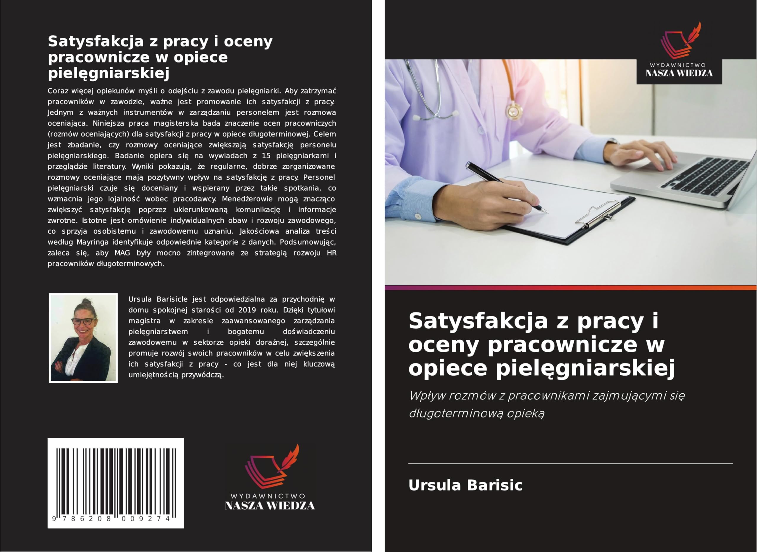 Satysfakcja z pracy i oceny pracownicze w opiece piel¿gniarskiej Medicine