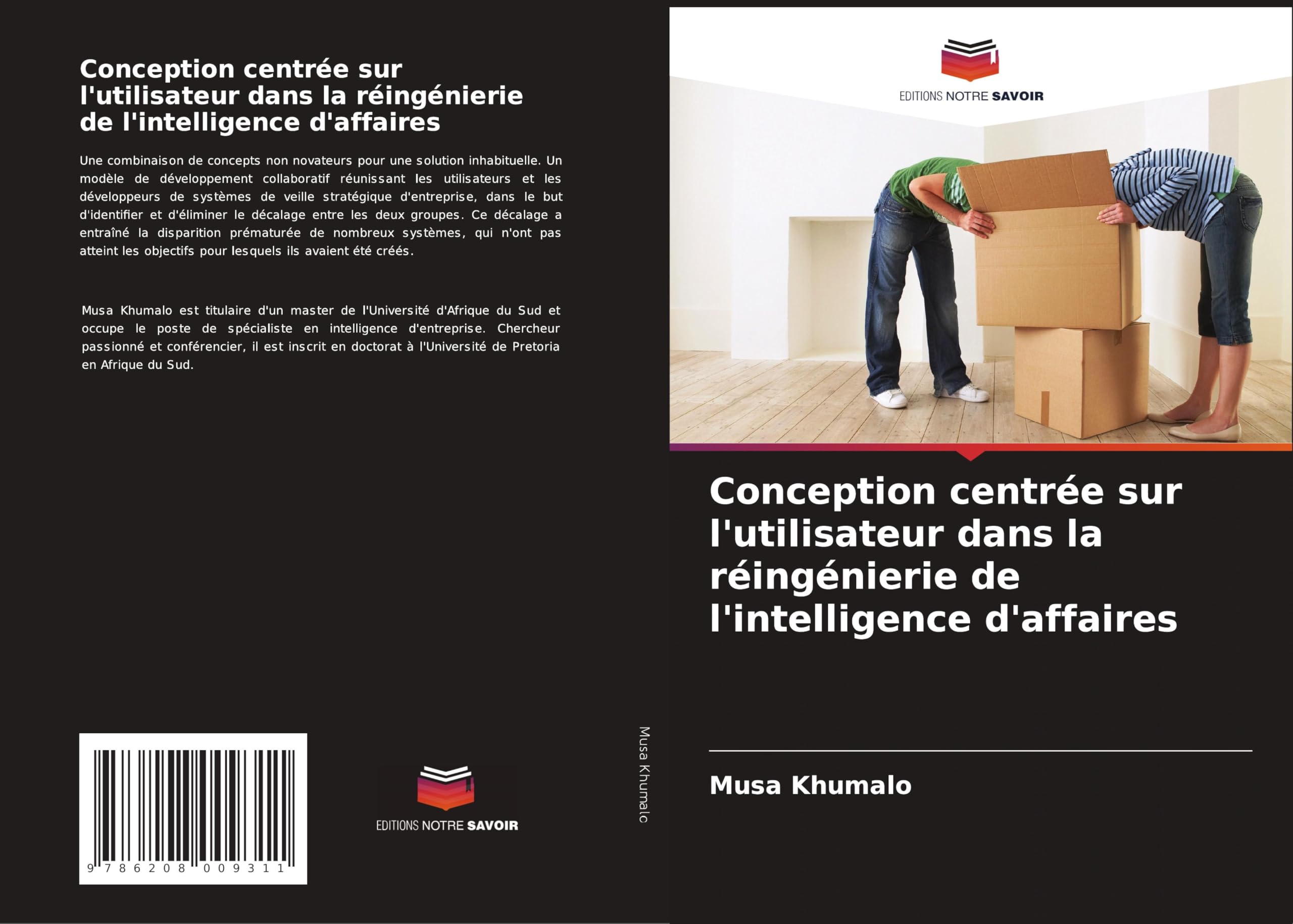 Conception centrée sur l'utilisateur dans la réingénierie de l'intelligence d'affaires Business & Technology