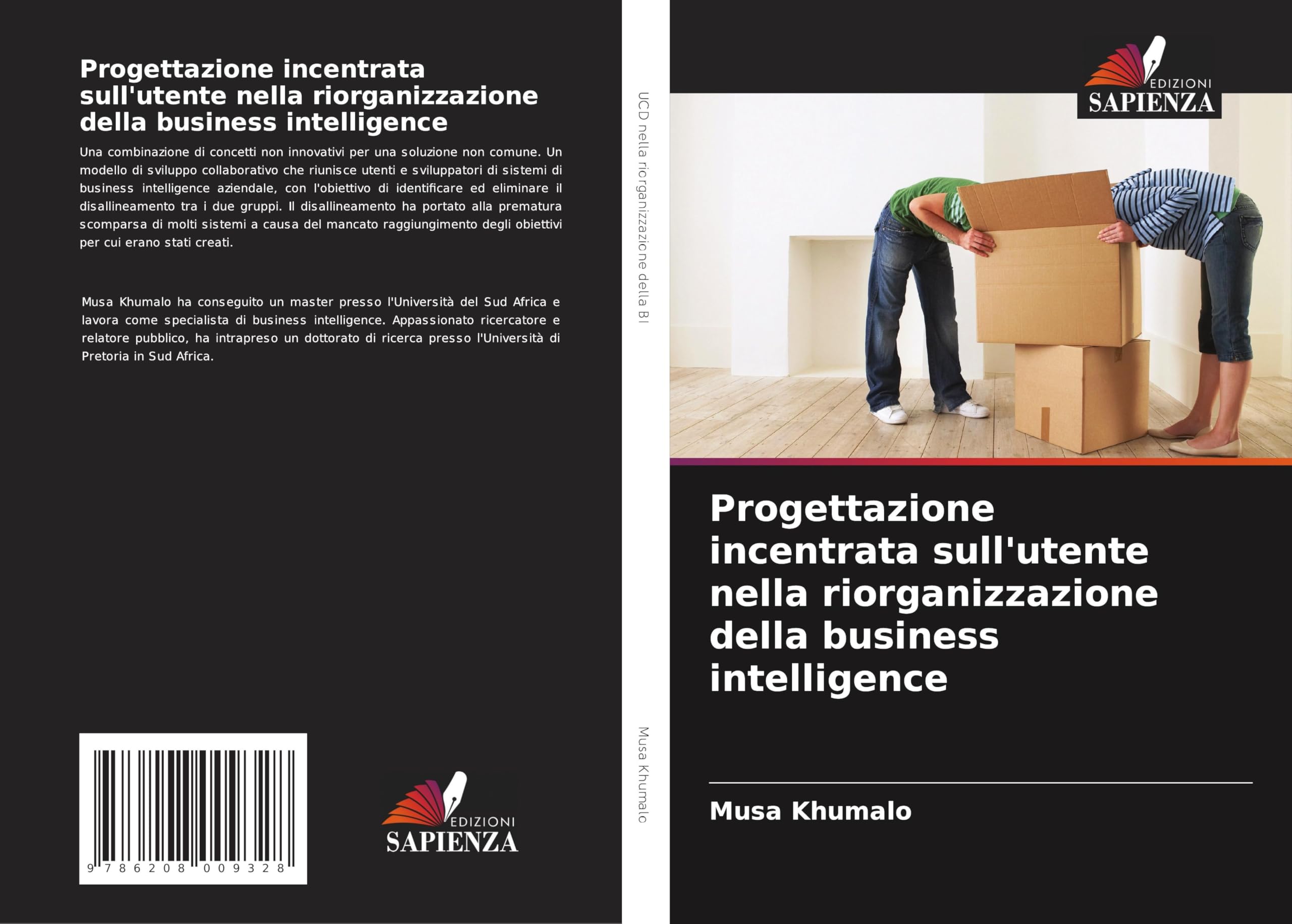 Progettazione incentrata sull'utente nella riorganizzazione della business intelligence Media & Communication