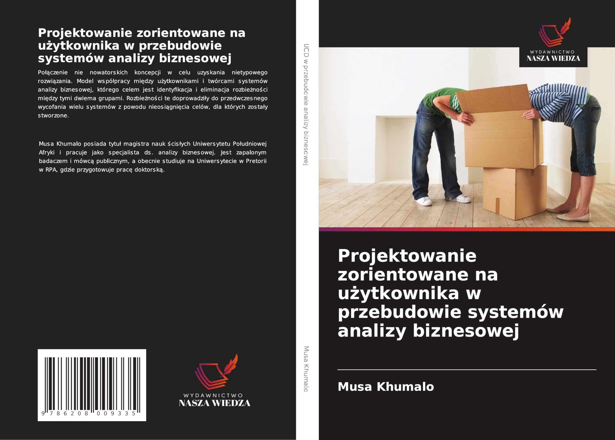 Projektowanie zorientowane na u¿ytkownika w przebudowie systemów analizy biznesowej Business & Technology