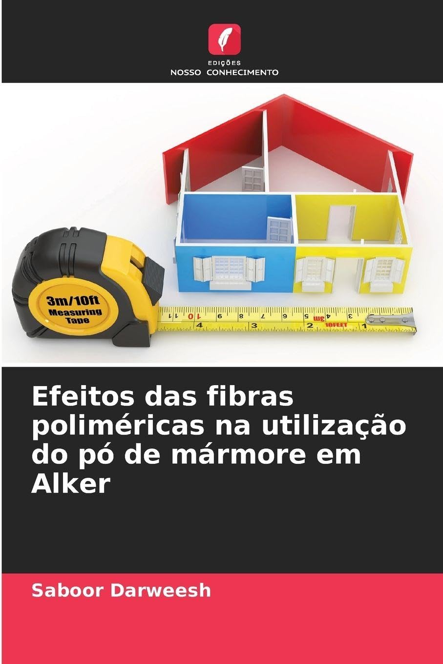 Efeitos das fibras poliméricas na utilização do pó de mármore em Alker Business & Technology