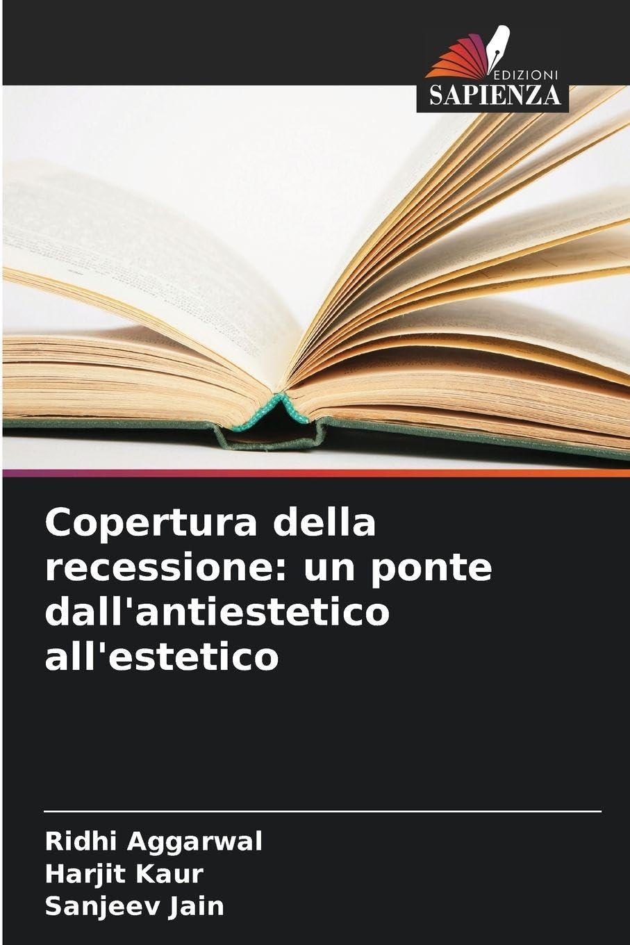 Copertura della recessione: un ponte dall'antiestetico all'estetico Medicine