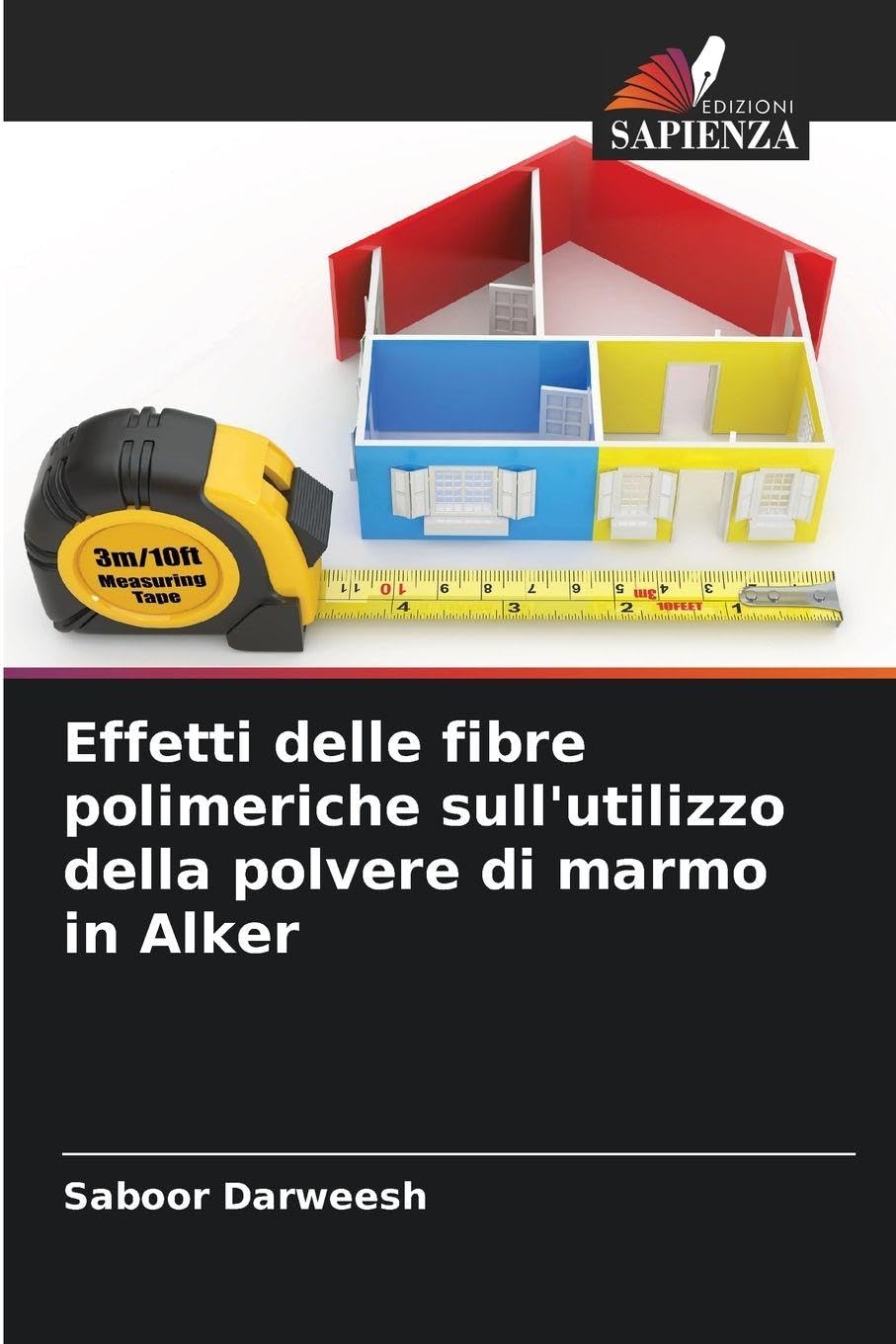 Effetti delle fibre polimeriche sull'utilizzo della polvere di marmo in Alker Business & Technology