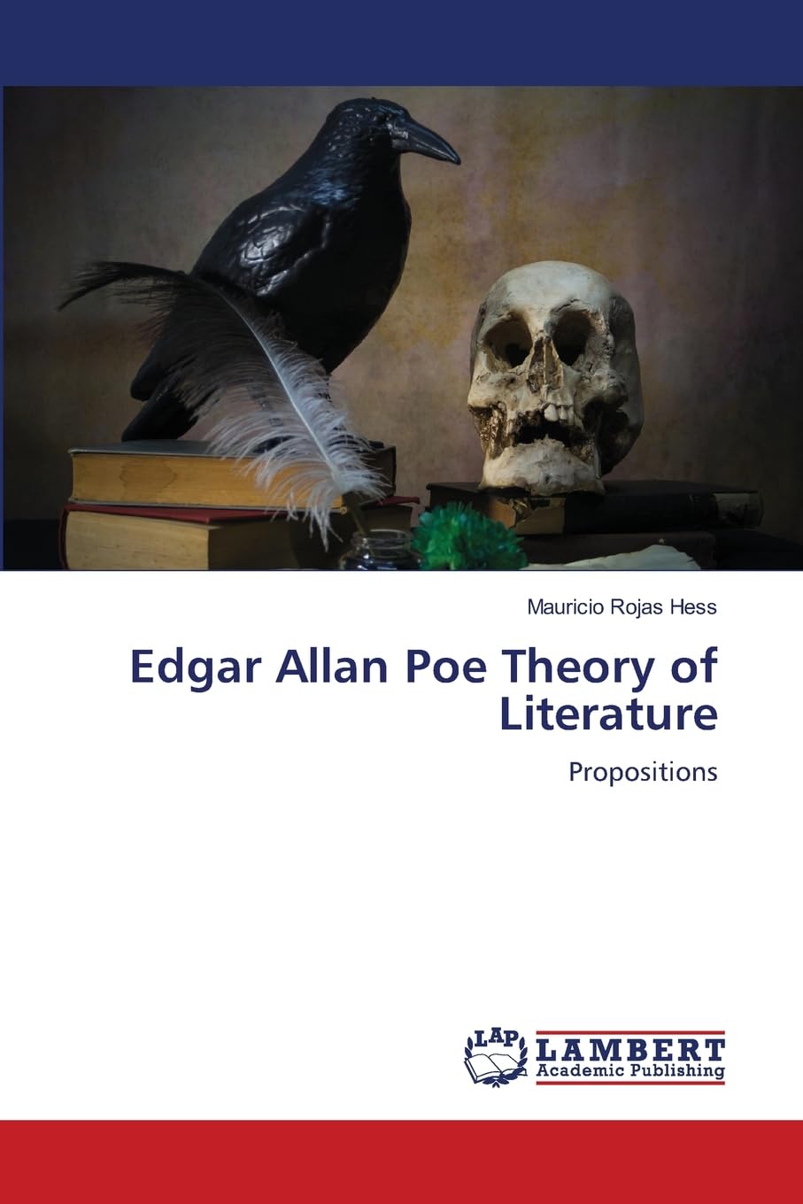 Edgar Allan Poe Theory of Literature Books