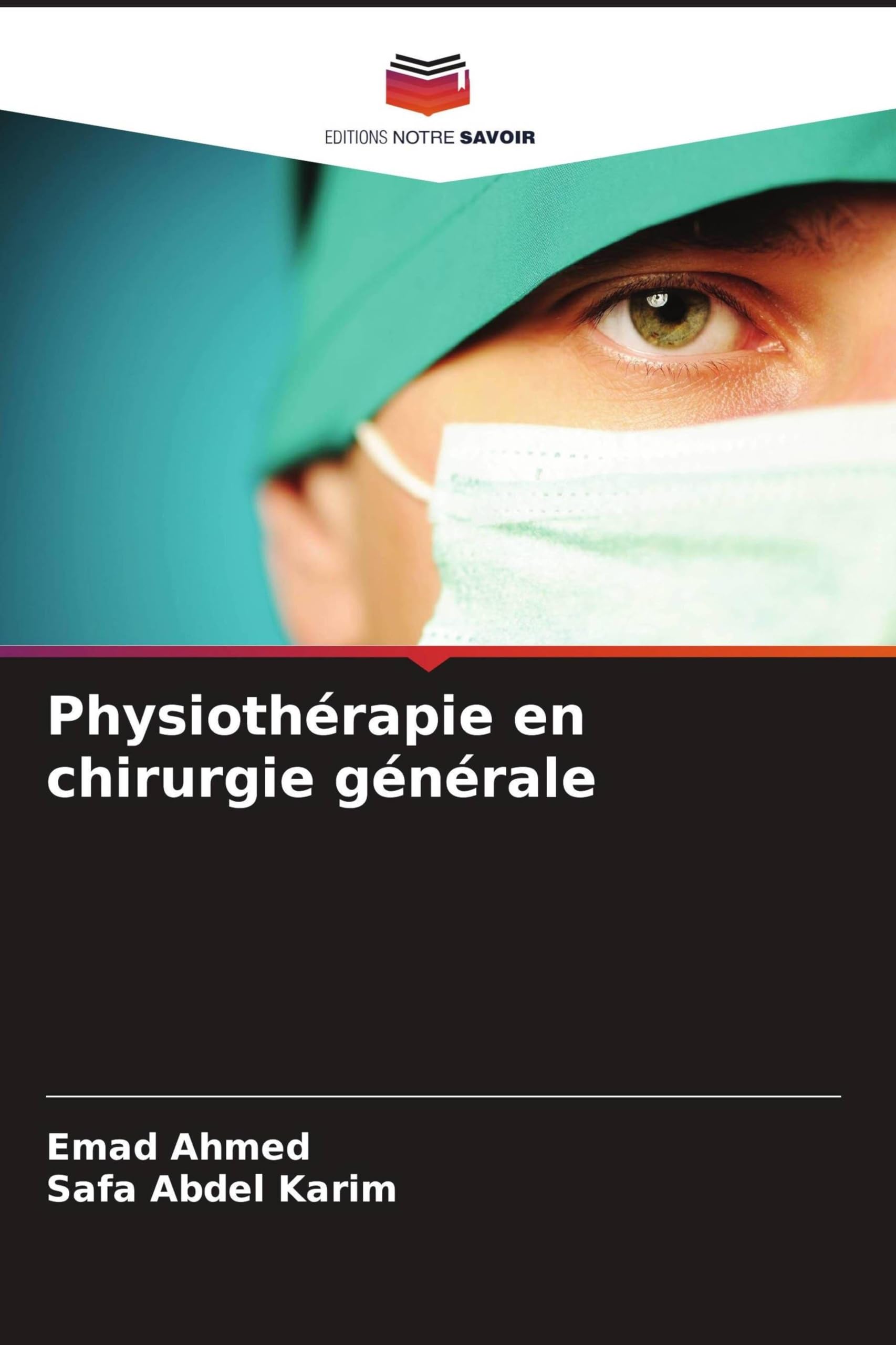 Physiothérapie en chirurgie générale Books