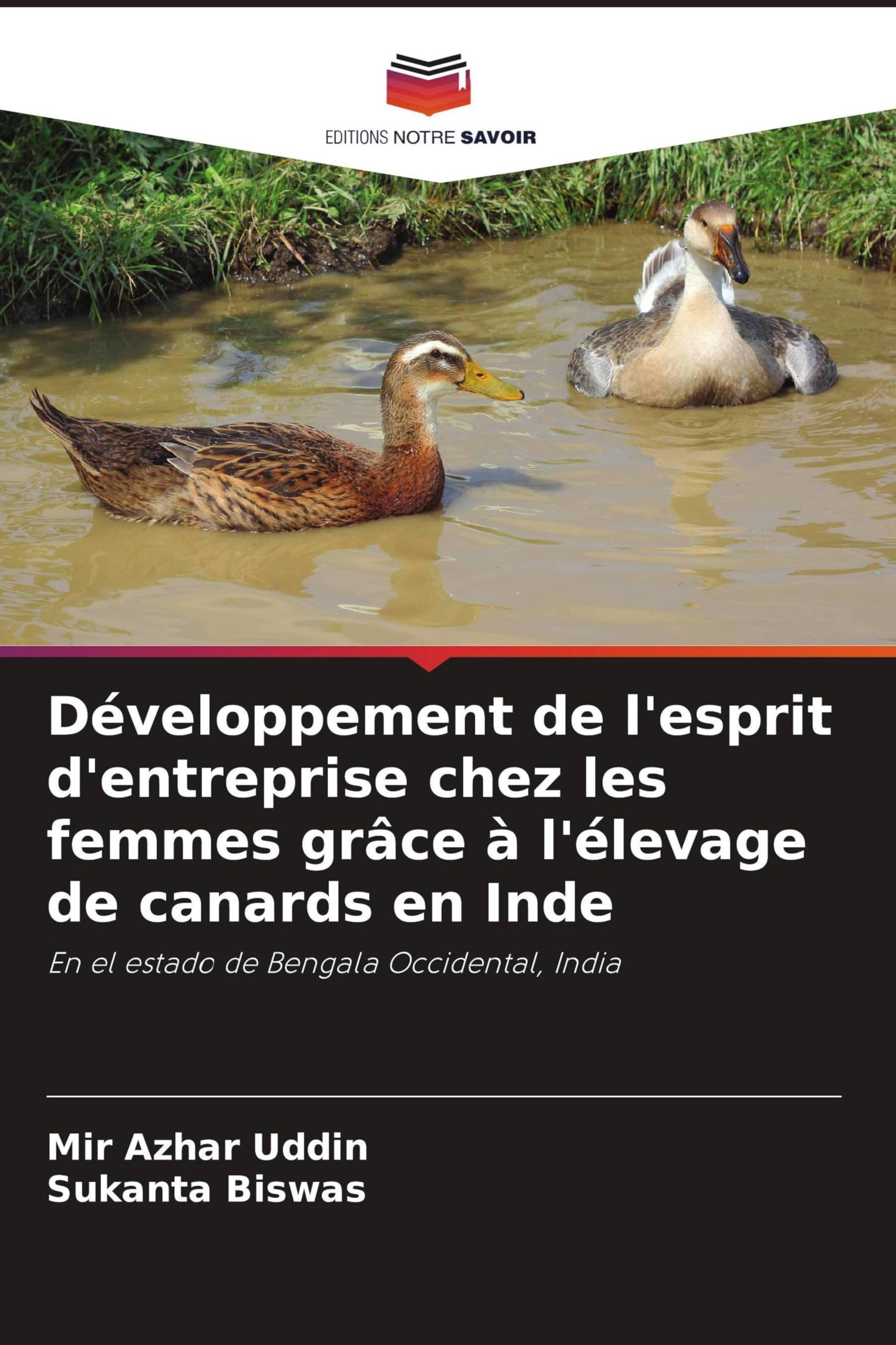 Développement de l'esprit d'entreprise chez les femmes grâce à l'élevage de canards en Inde Natural Sciences