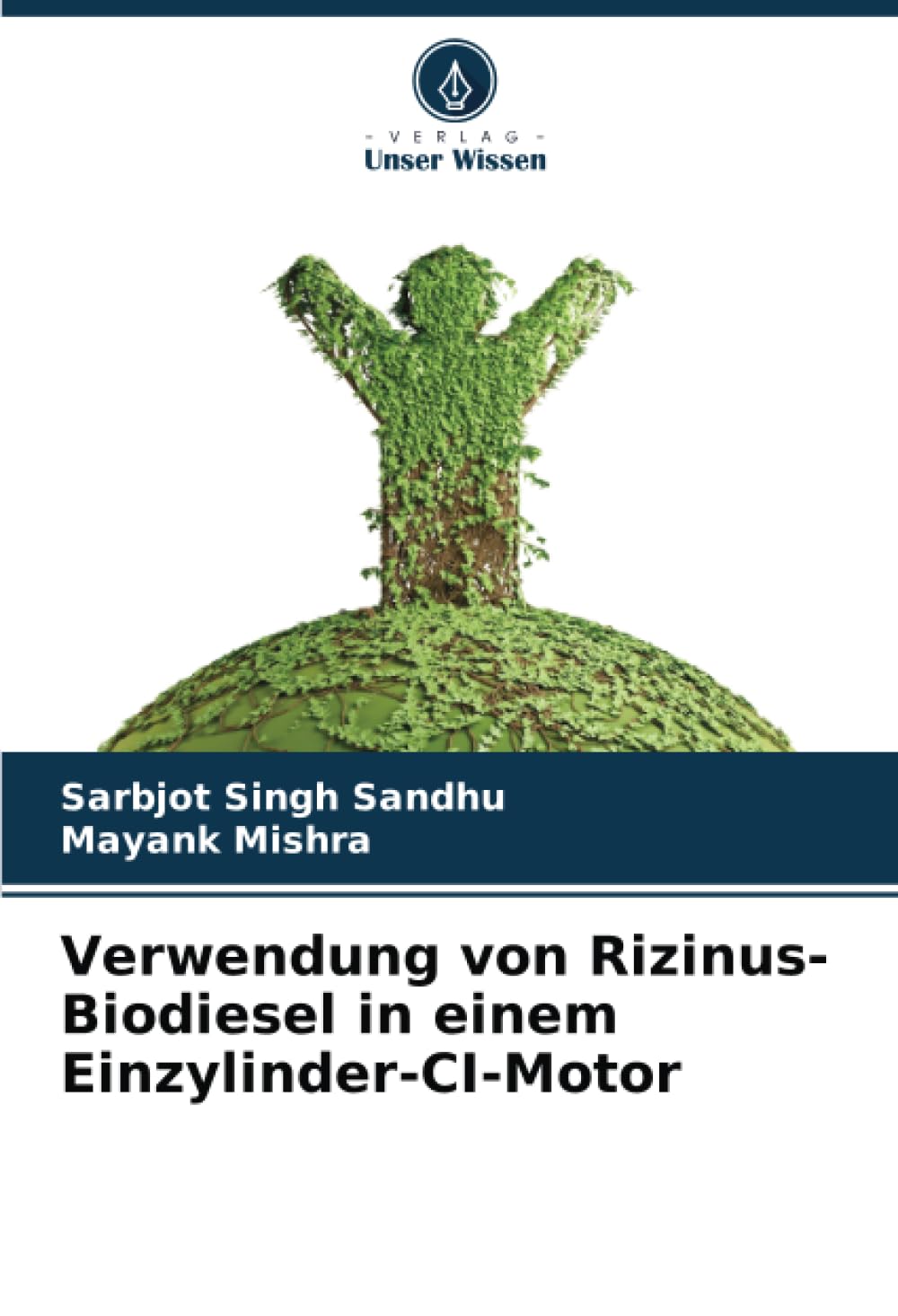 Verwendung von Rizinus-Biodiesel in einem Einzylinder-CI-Motor Media & Communication