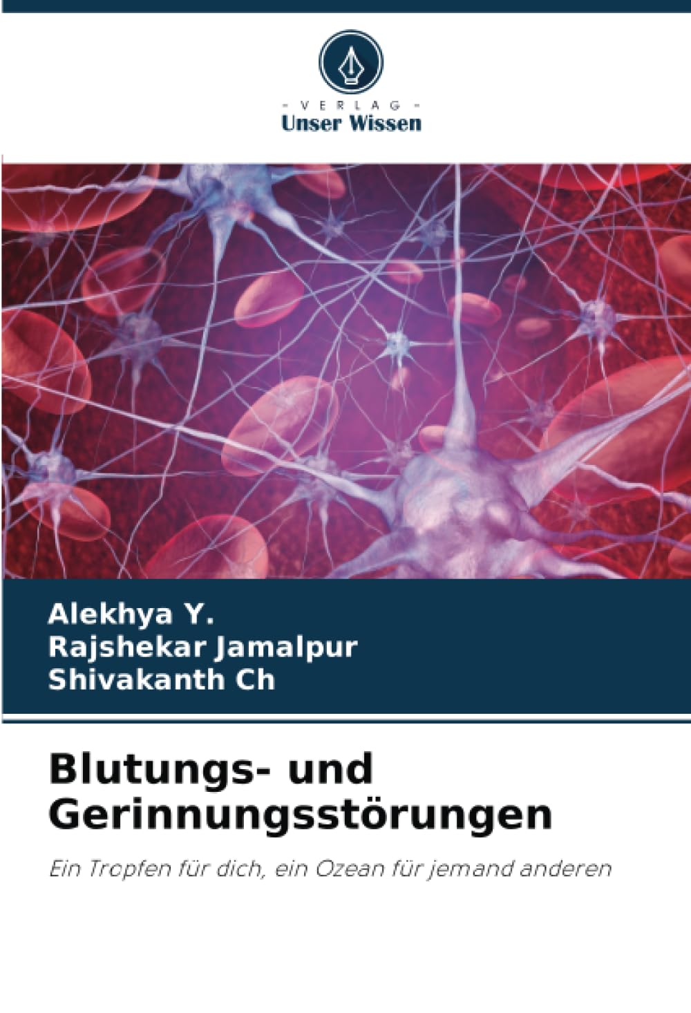 Blutungs- und Gerinnungsstörungen: Ein Tropfen für dich, ein Ozean für jemand anderen Law