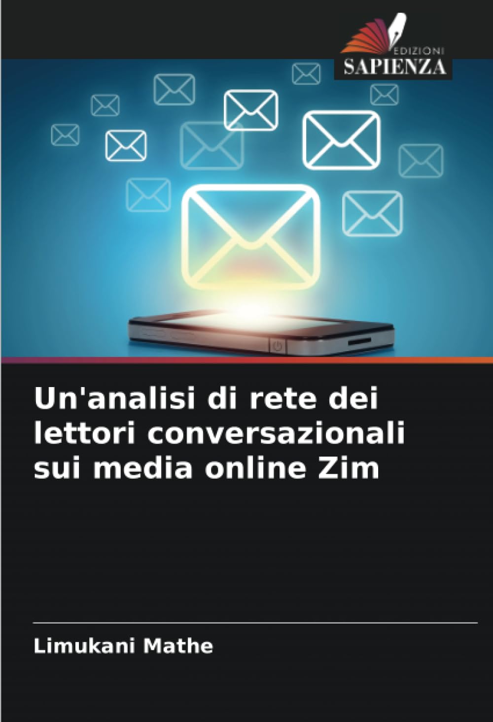 Un'analisi di rete dei lettori conversazionali sui media online Zim Law