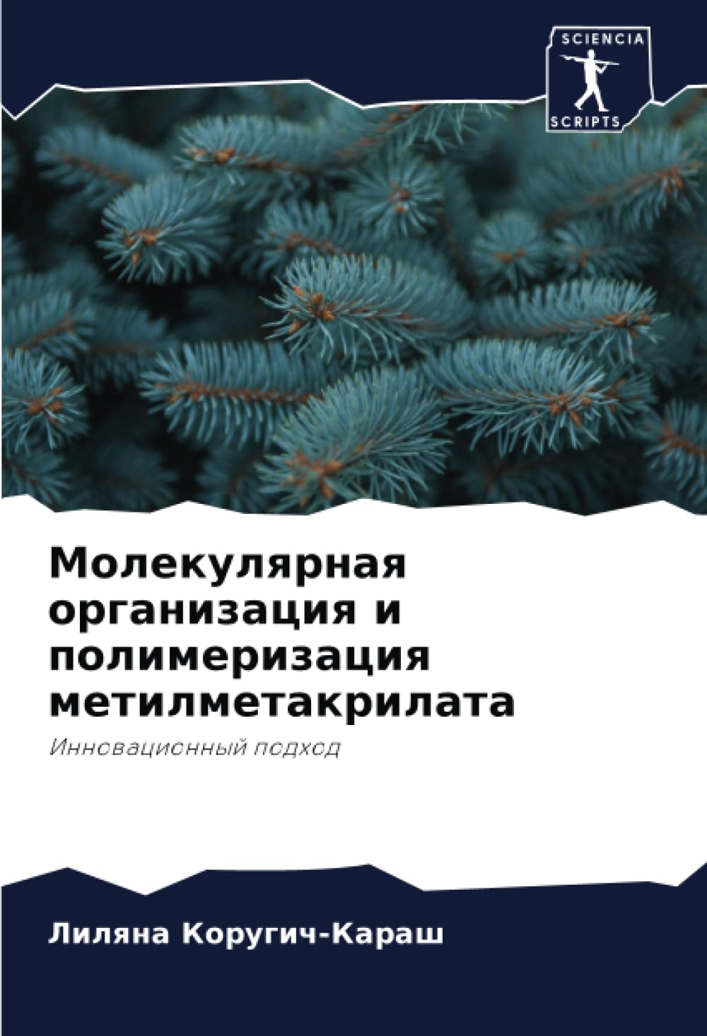 Molekulqrnaq organizaciq i polimerizaciq metilmetakrilata Law