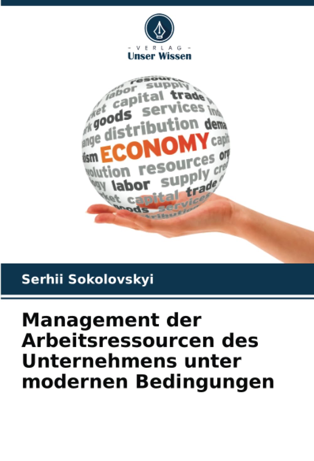 Management der Arbeitsressourcen des Unternehmens unter modernen Bedingungen Law