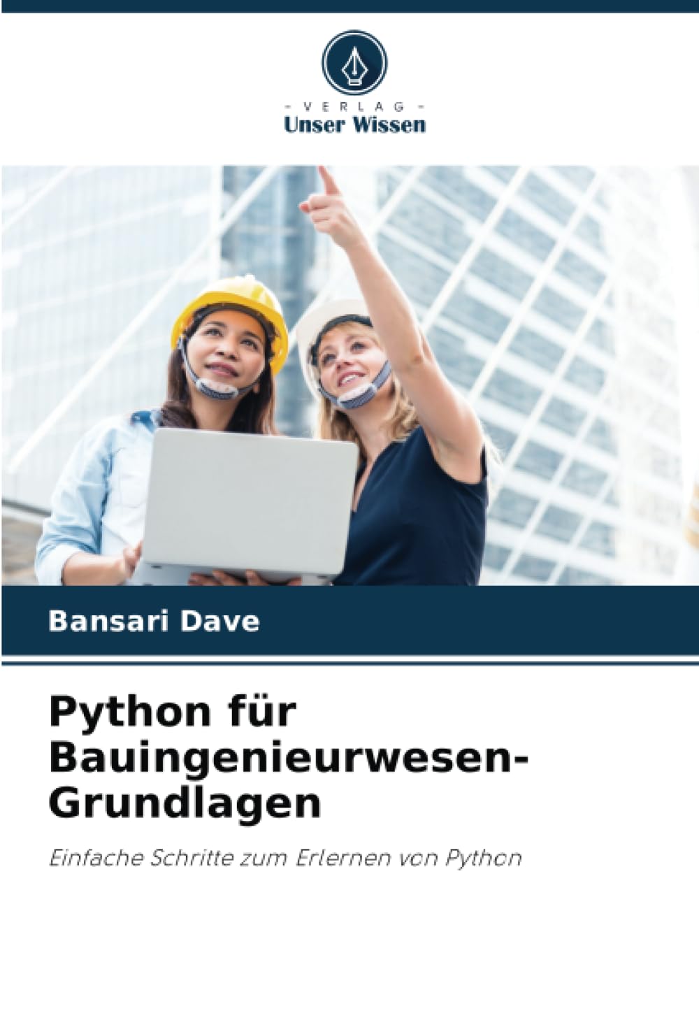 Product Image: Python für Bauingenieurwesen-Grundlagen: Einfache Schritte zum Erlernen von Python