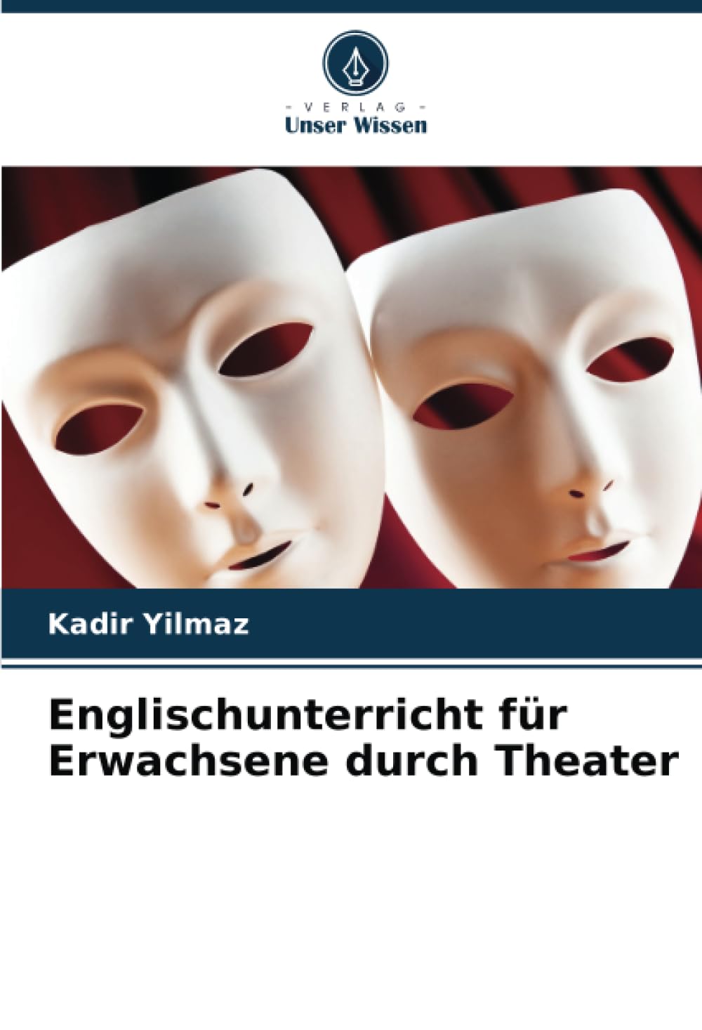 Englischunterricht für Erwachsene durch Theater: DE Books