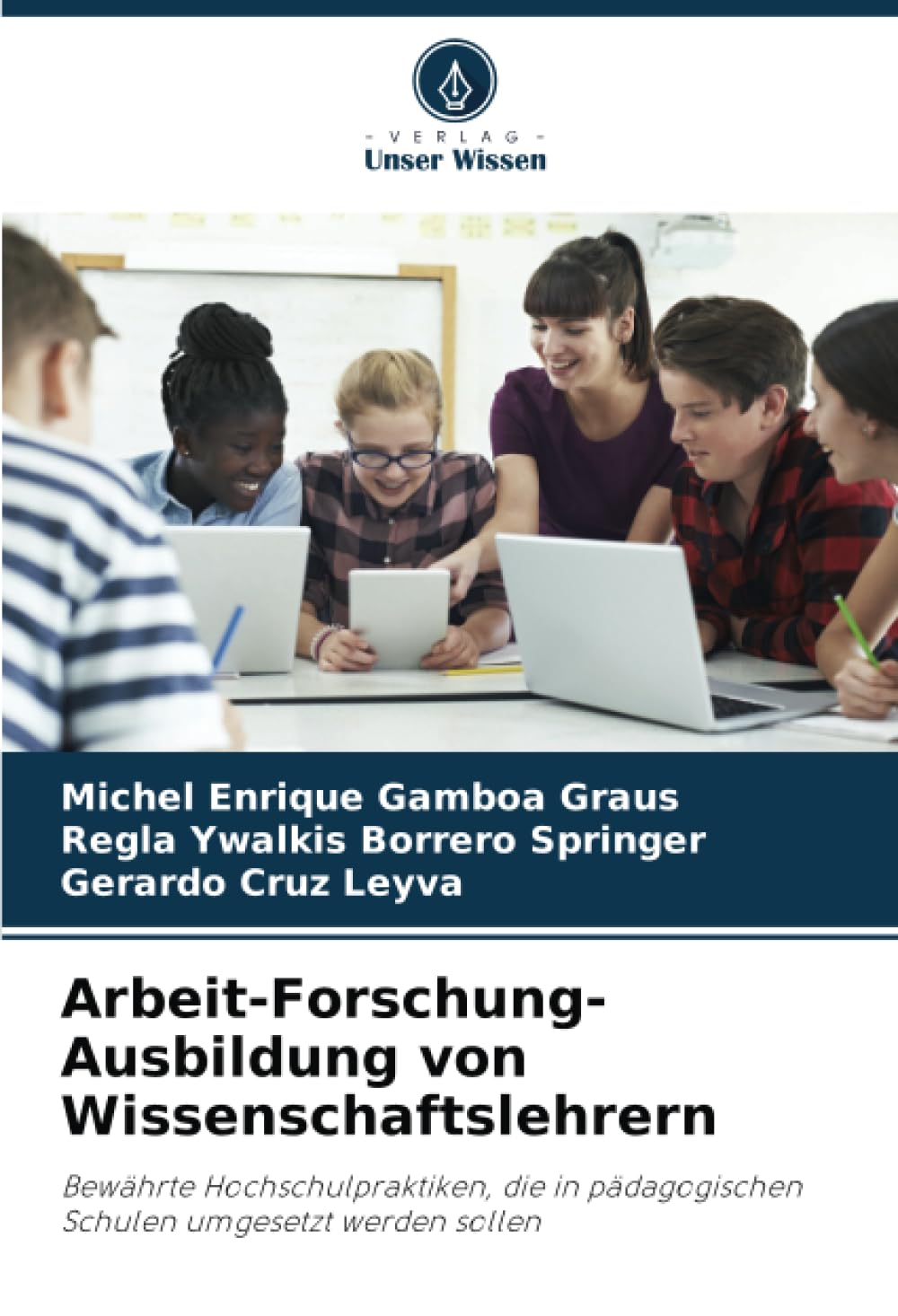Arbeit-Forschung-Ausbildung von Wissenschaftslehrern Learning & Reference