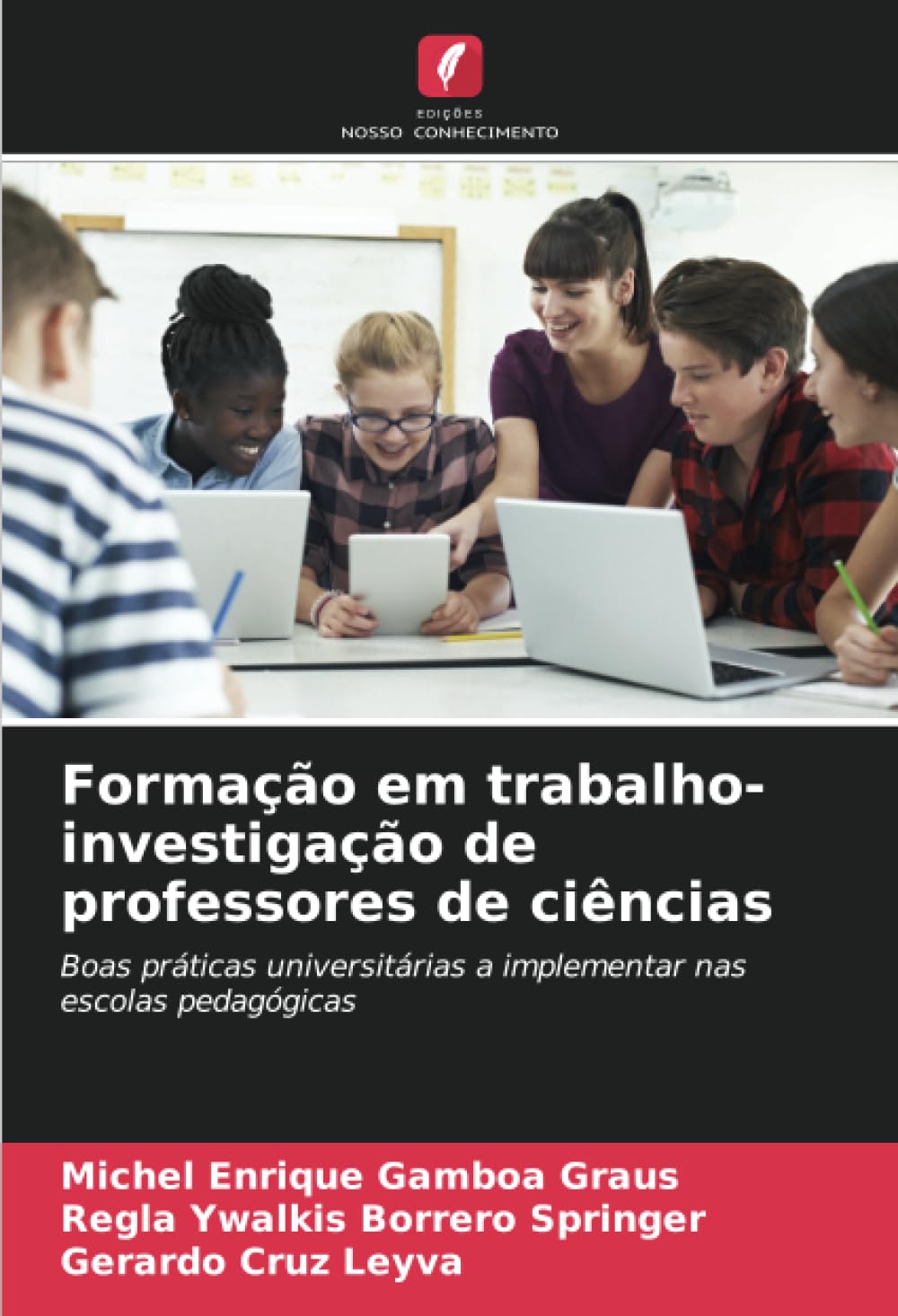 Formação em trabalho-investigação de professores de ciências Learning & Reference