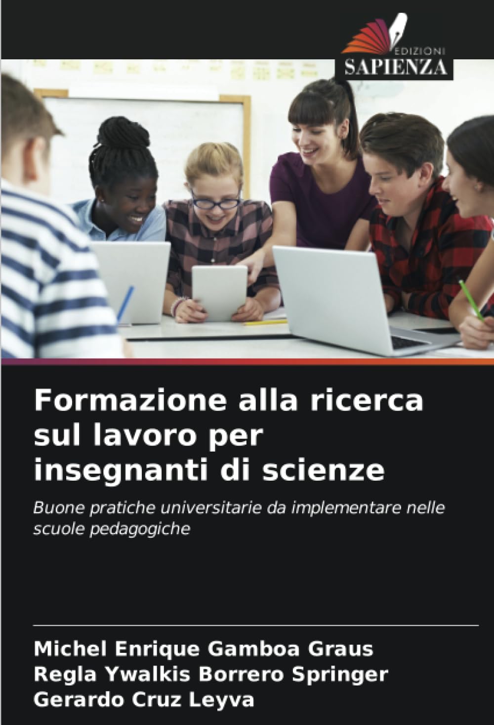 Formazione alla ricerca sul lavoro per insegnanti di scienze Learning & Reference