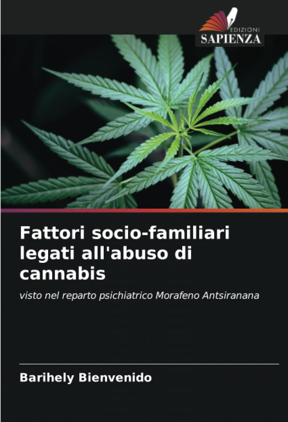 Fattori socio-familiari legati all'abuso di cannabis book