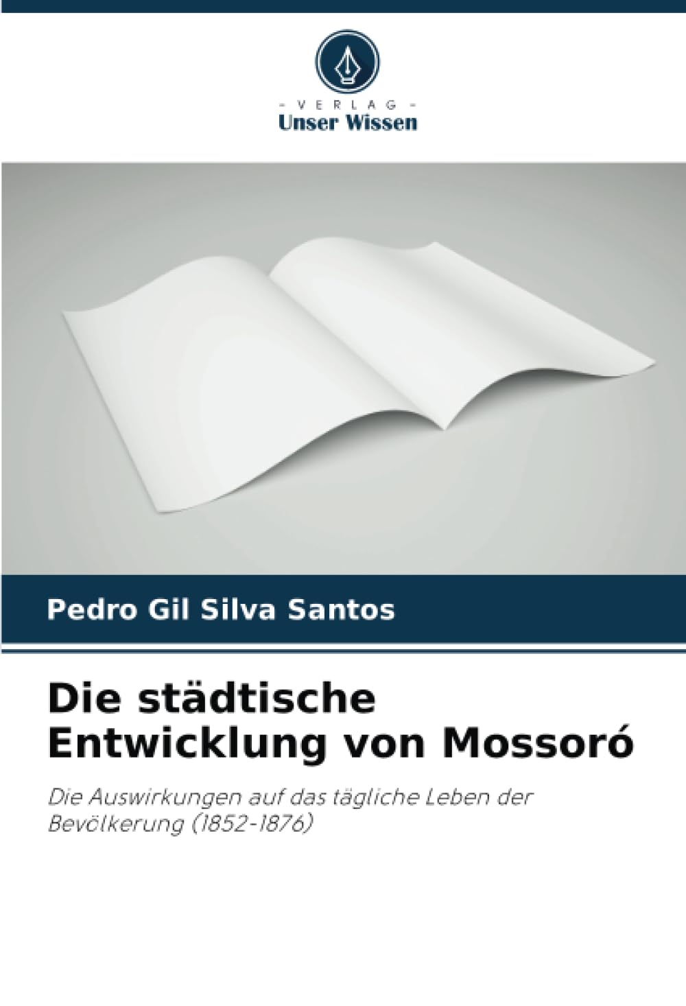 Die städtische Entwicklung von Mossoró Politics & History