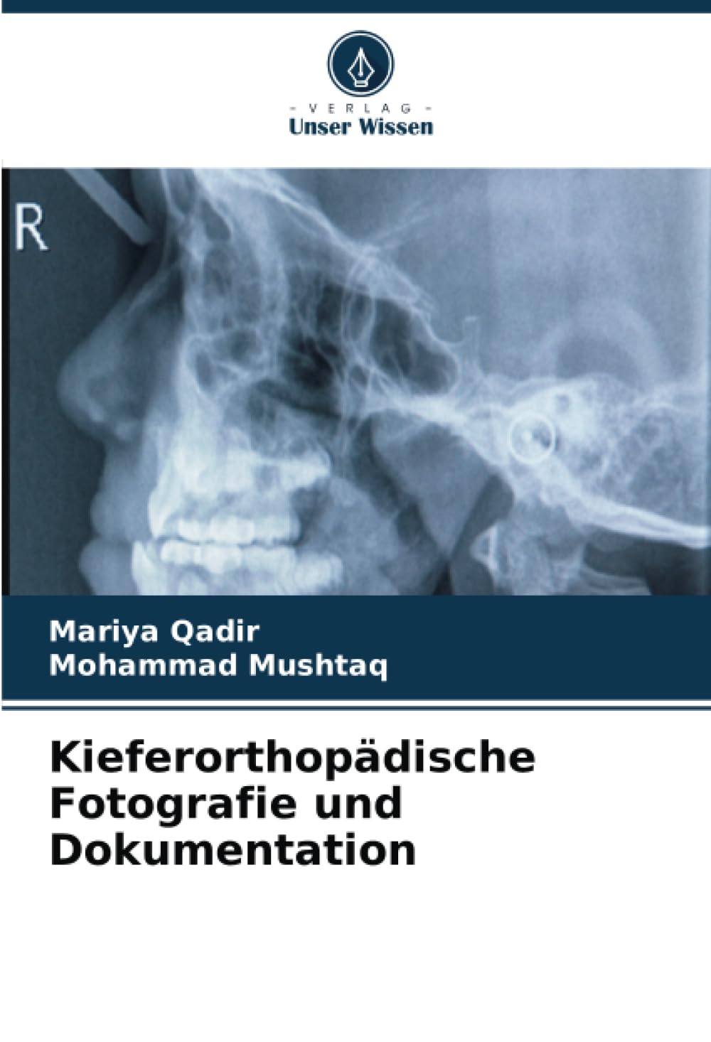 Kieferorthopädische Fotografie und Dokumentation book