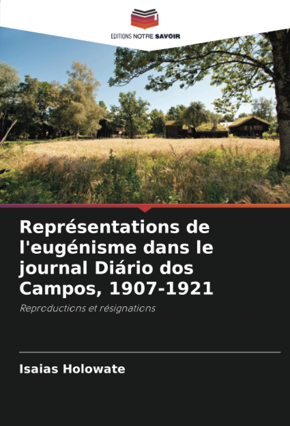 Représentations de l'eugénisme dans le journal Diário dos Campos, 1907-1921: Reproductions et résignations Politics & History