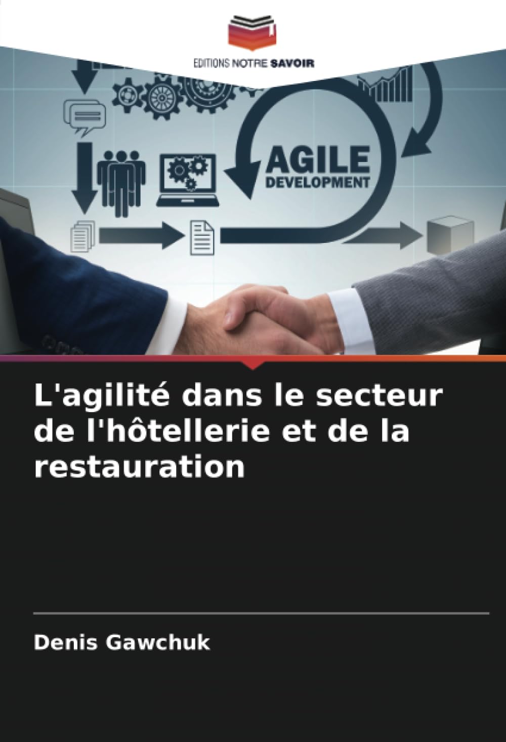 L'agilité dans le secteur de l'hôtellerie et de la restauration book