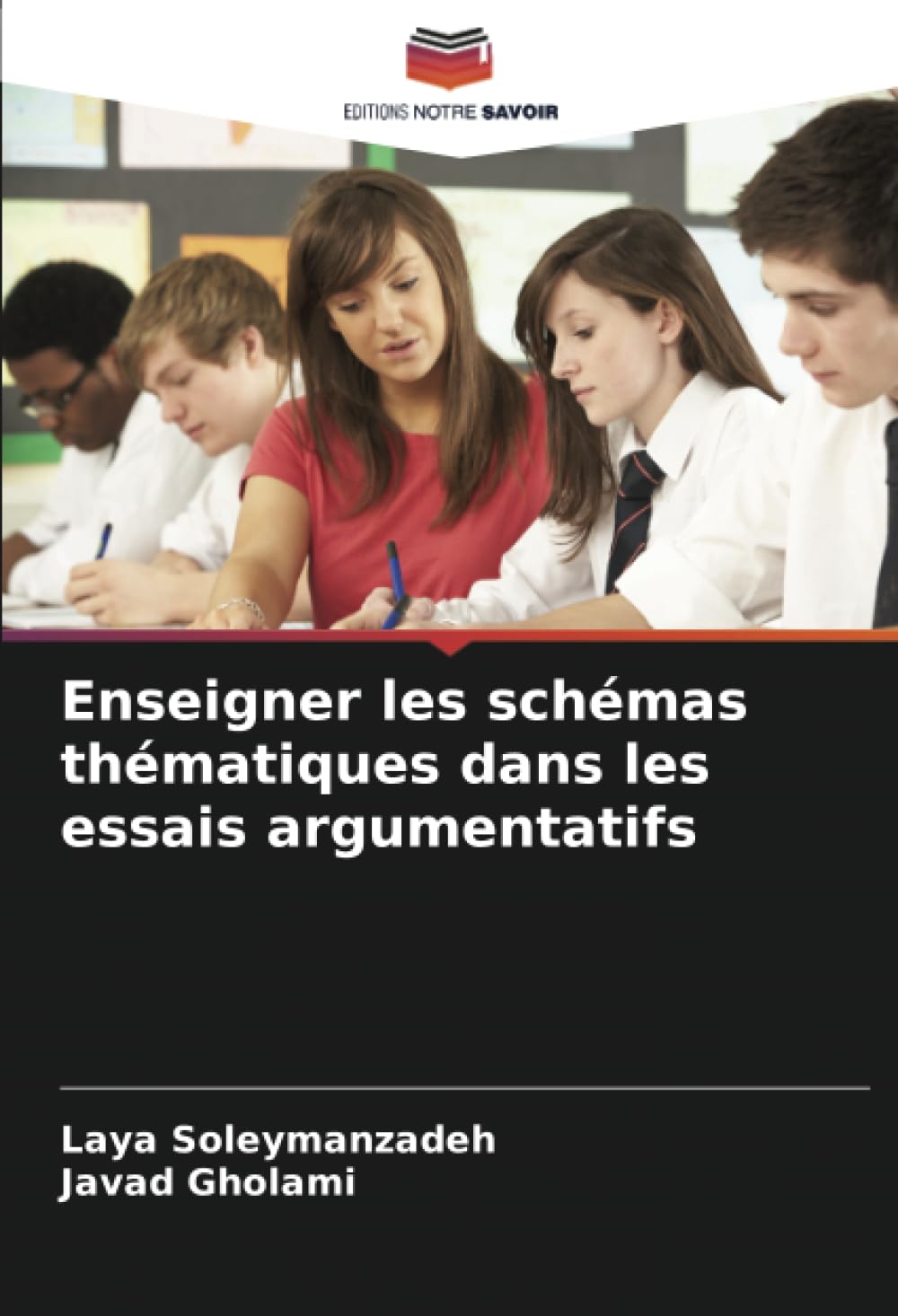 Enseigner les schémas thématiques dans les essais argumentatifs book