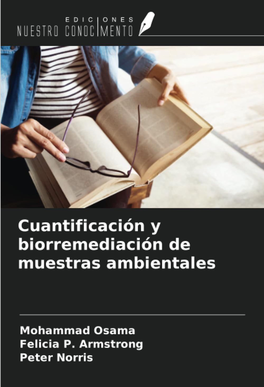 Cuantificación y biorremediación de muestras ambientales Natural Sciences