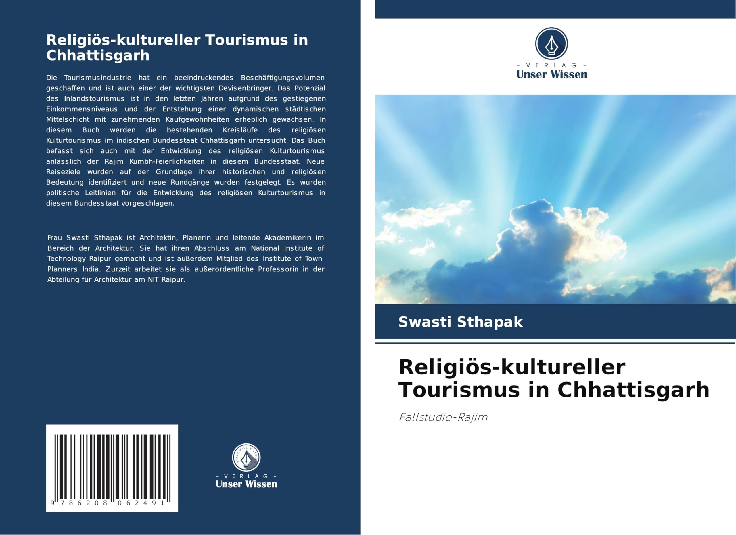 Religiös-kultureller Tourismus in Chhattisgarh Business & Technology