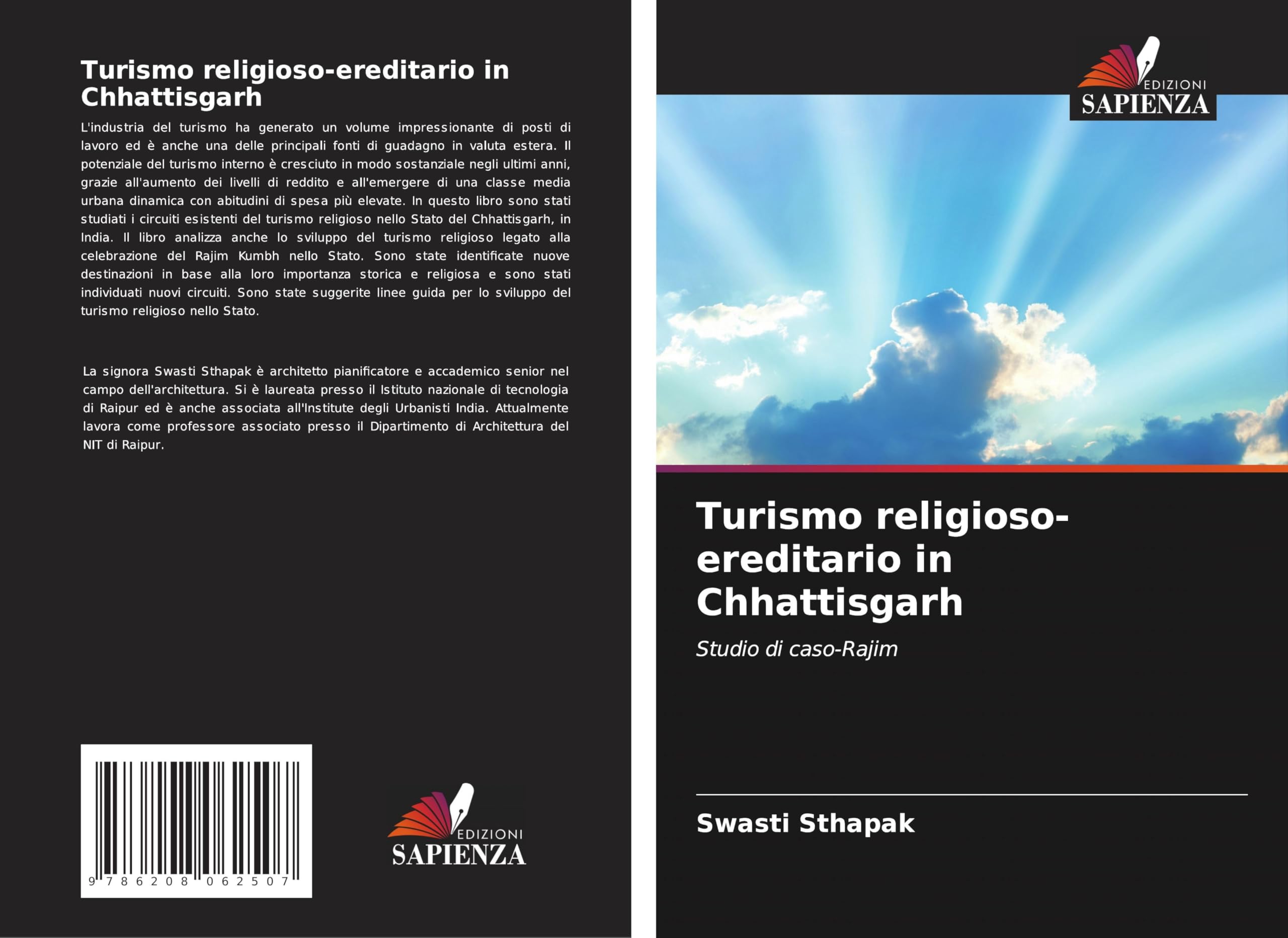 Turismo religioso-ereditario in Chhattisgarh Business & Technology