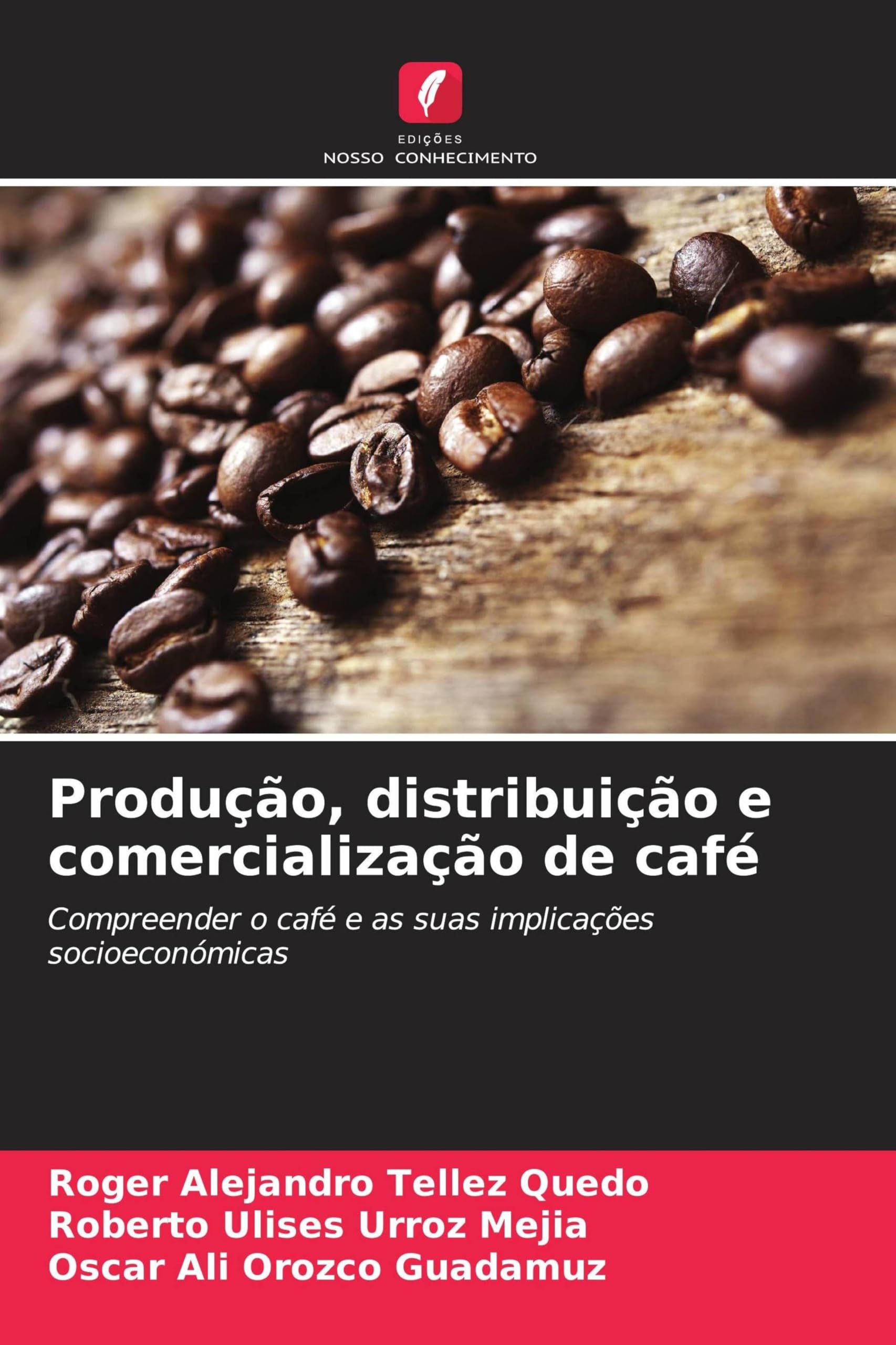Produção, distribuição e comercialização de café Law