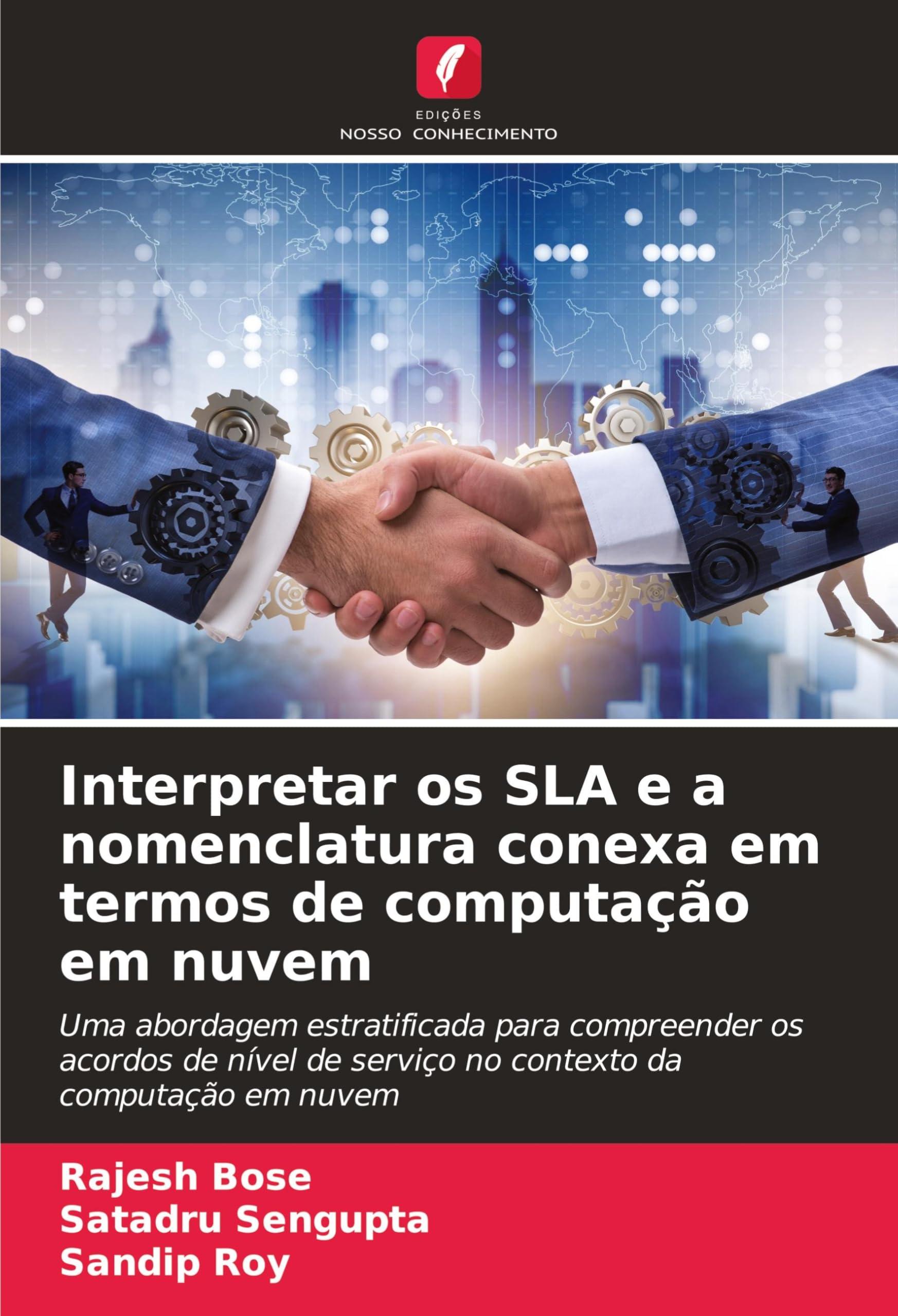 Interpretar os SLA e a nomenclatura conexa em termos de computação em nuvem book