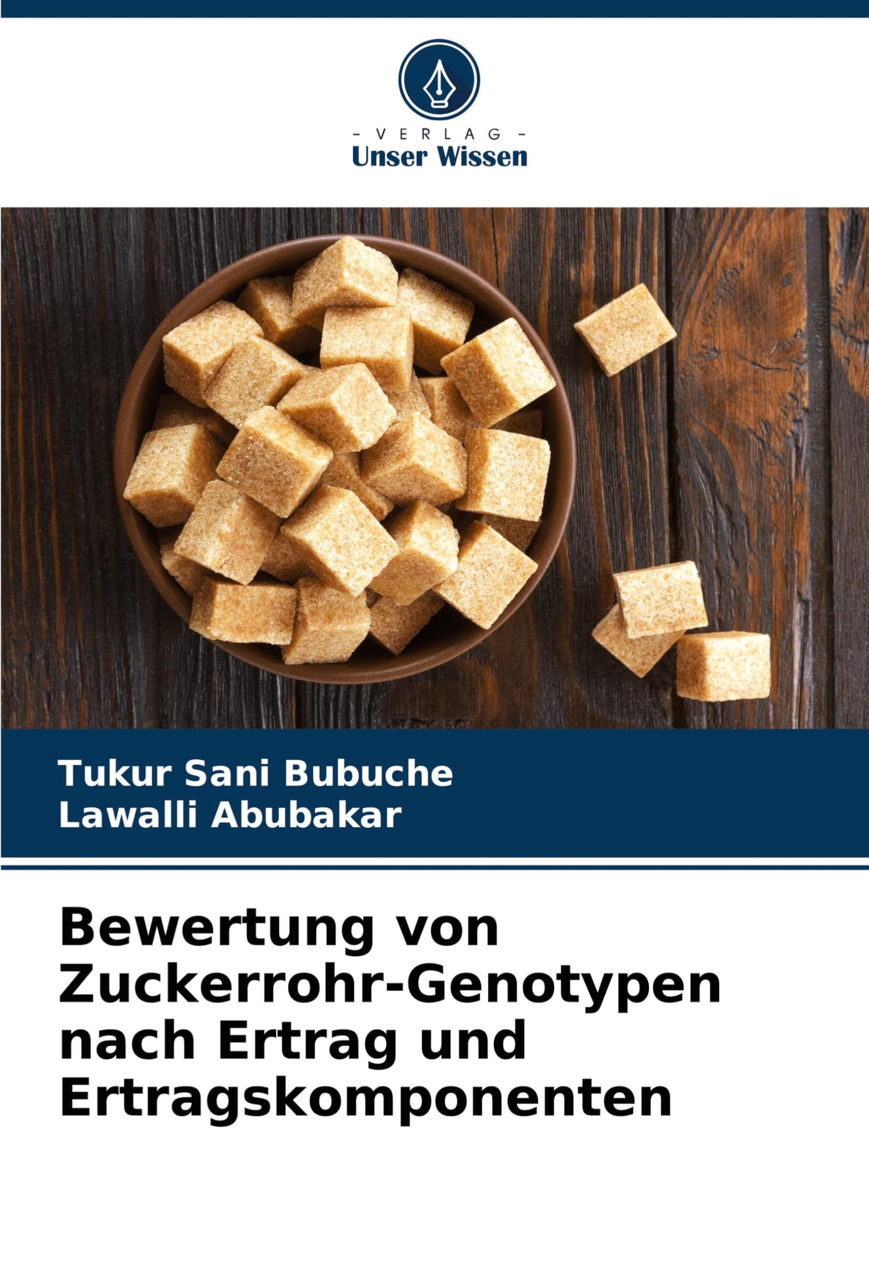 Bewertung von Zuckerrohr-Genotypen nach Ertrag und Ertragskomponenten Media & Communication