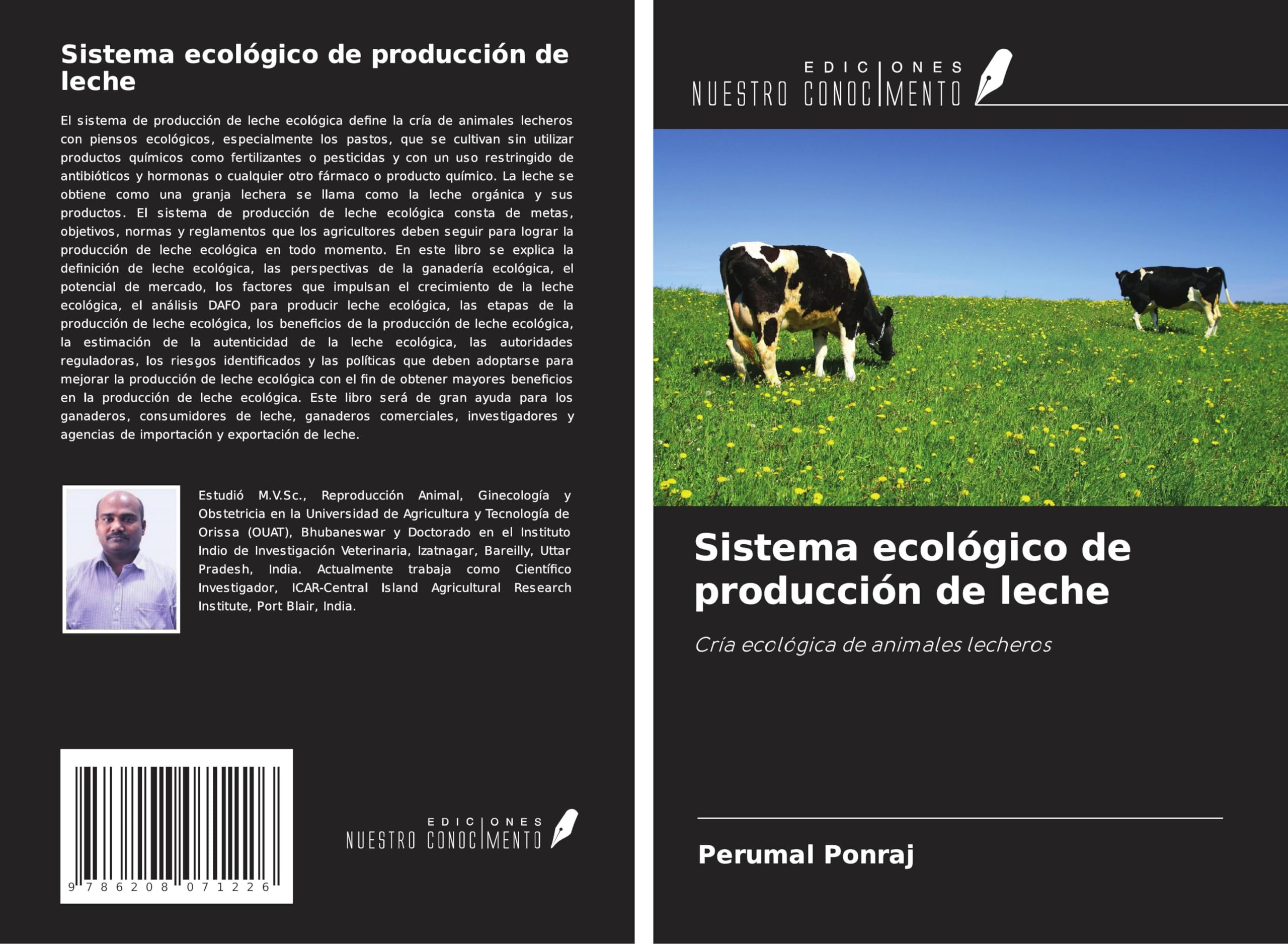 Sistema ecológico de producción de leche Medicine