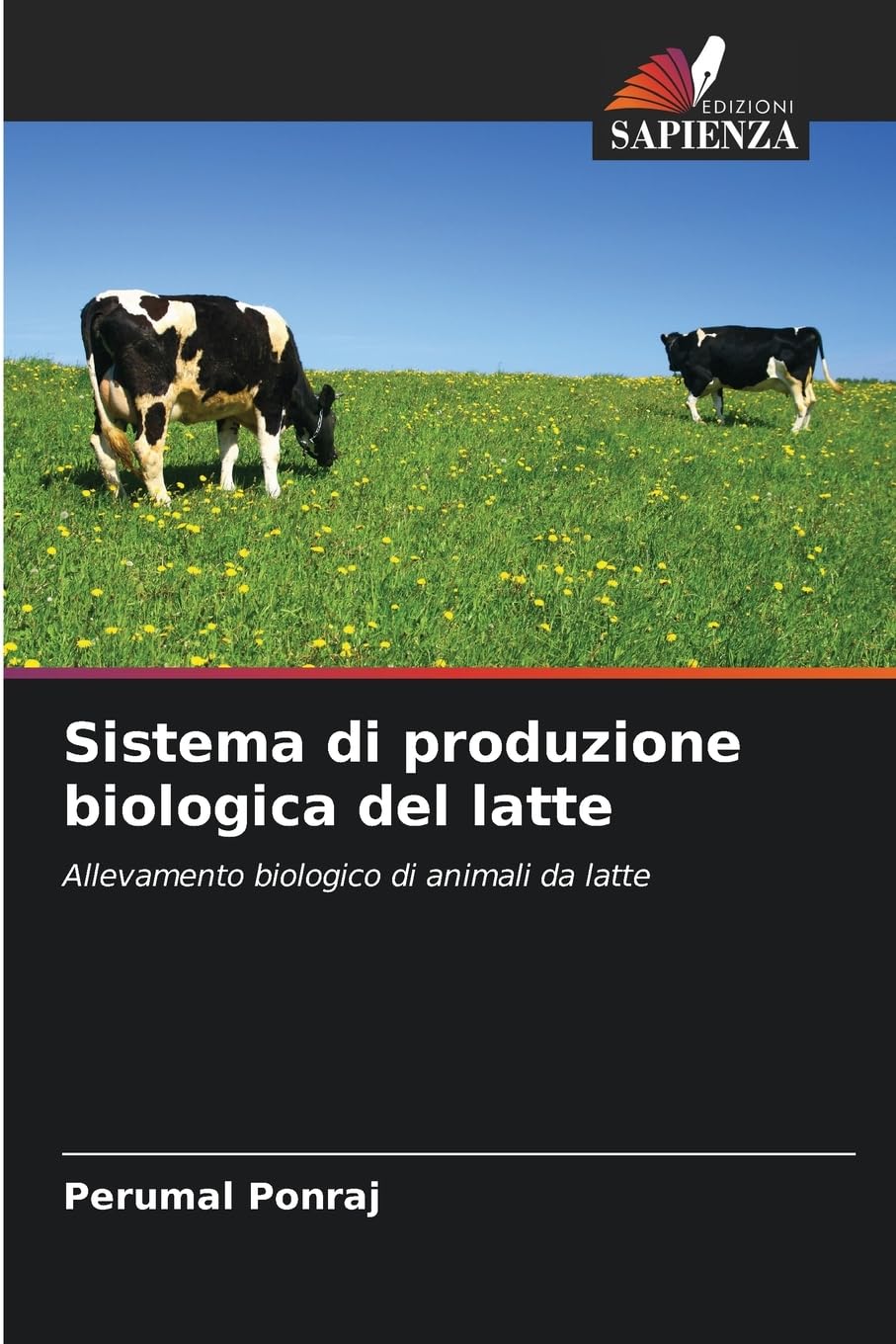 Sistema di produzione biologica del latte Medicine