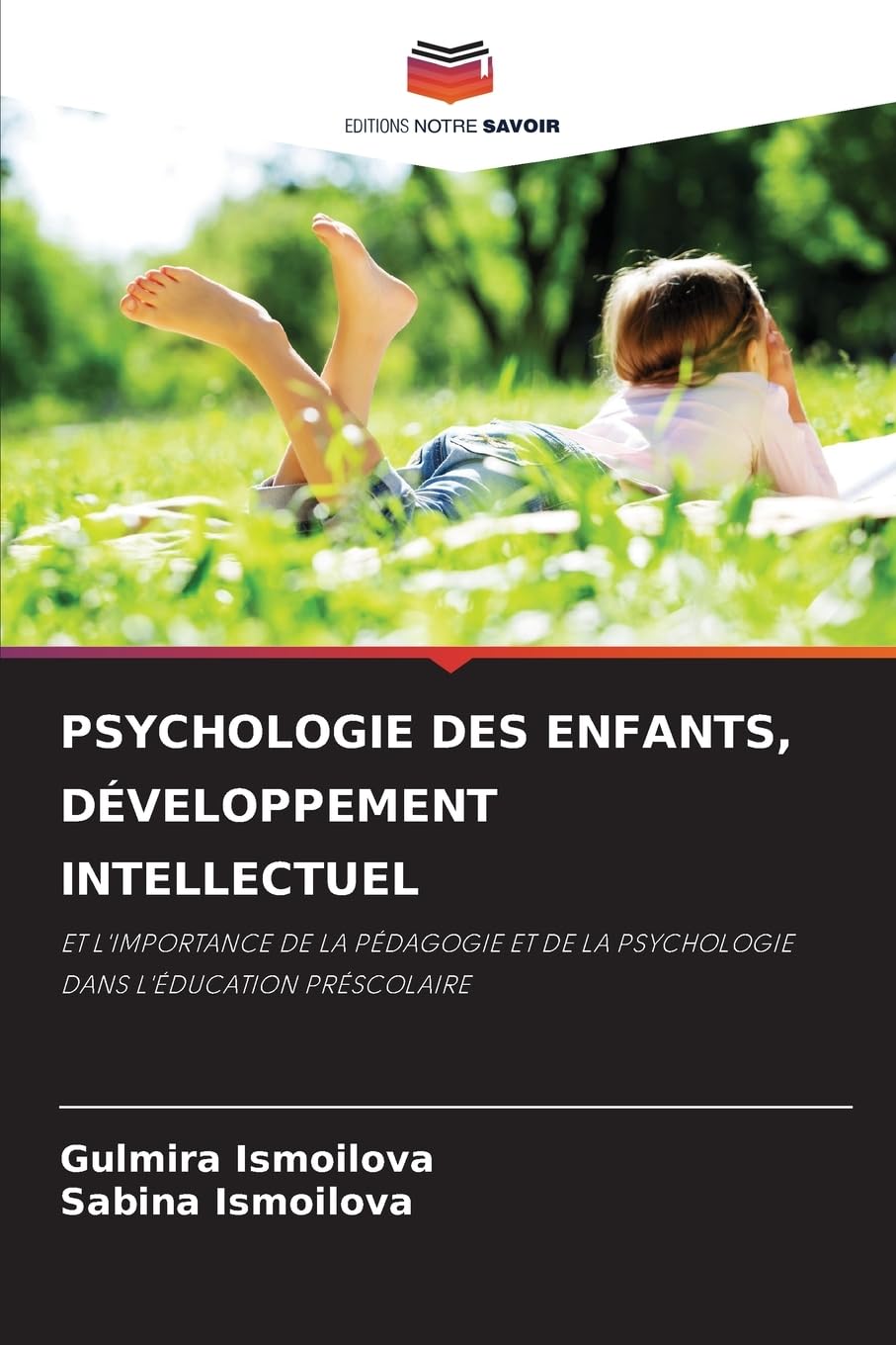 PSYCHOLOGIE DES ENFANTS, DÉVELOPPEMENT INTELLECTUEL Books
